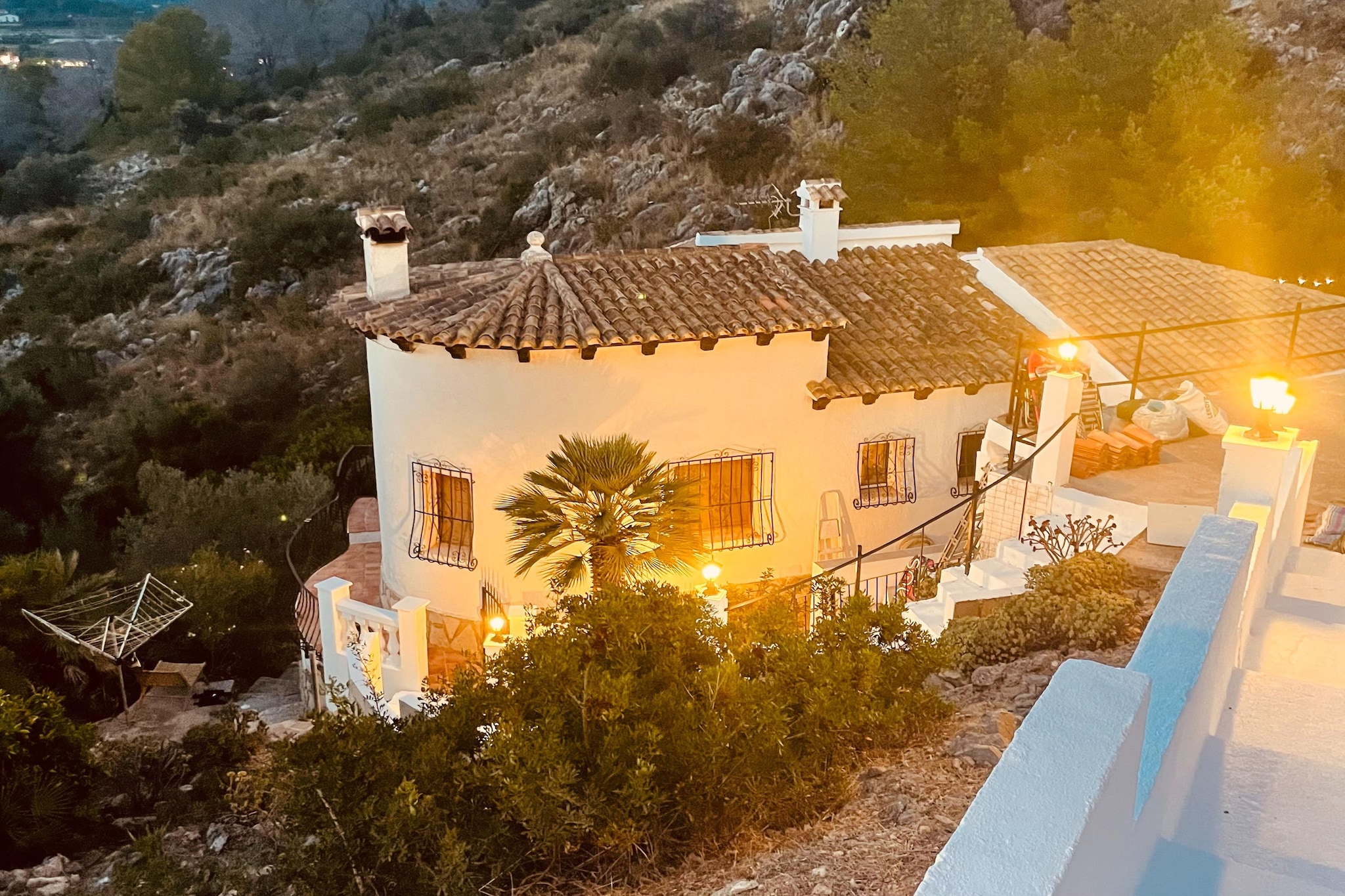 Villa Vista in Alicantie