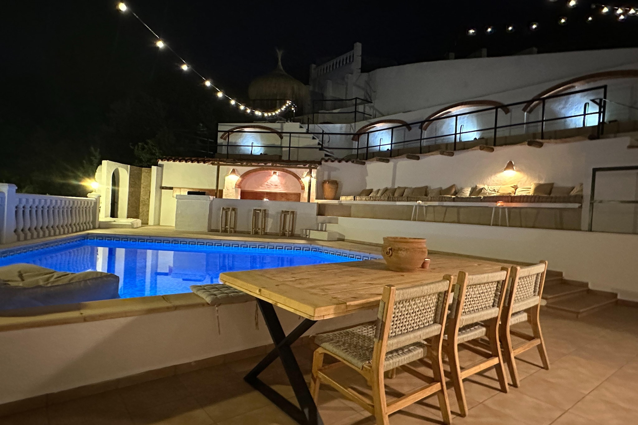 Villa Vista in Alicantie