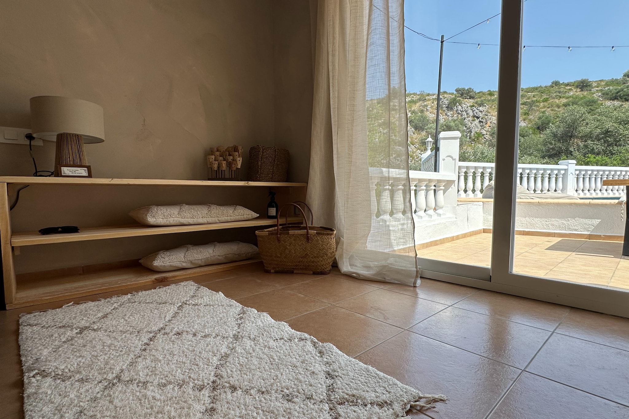 Villa Vista in Alicantie-Sfeer