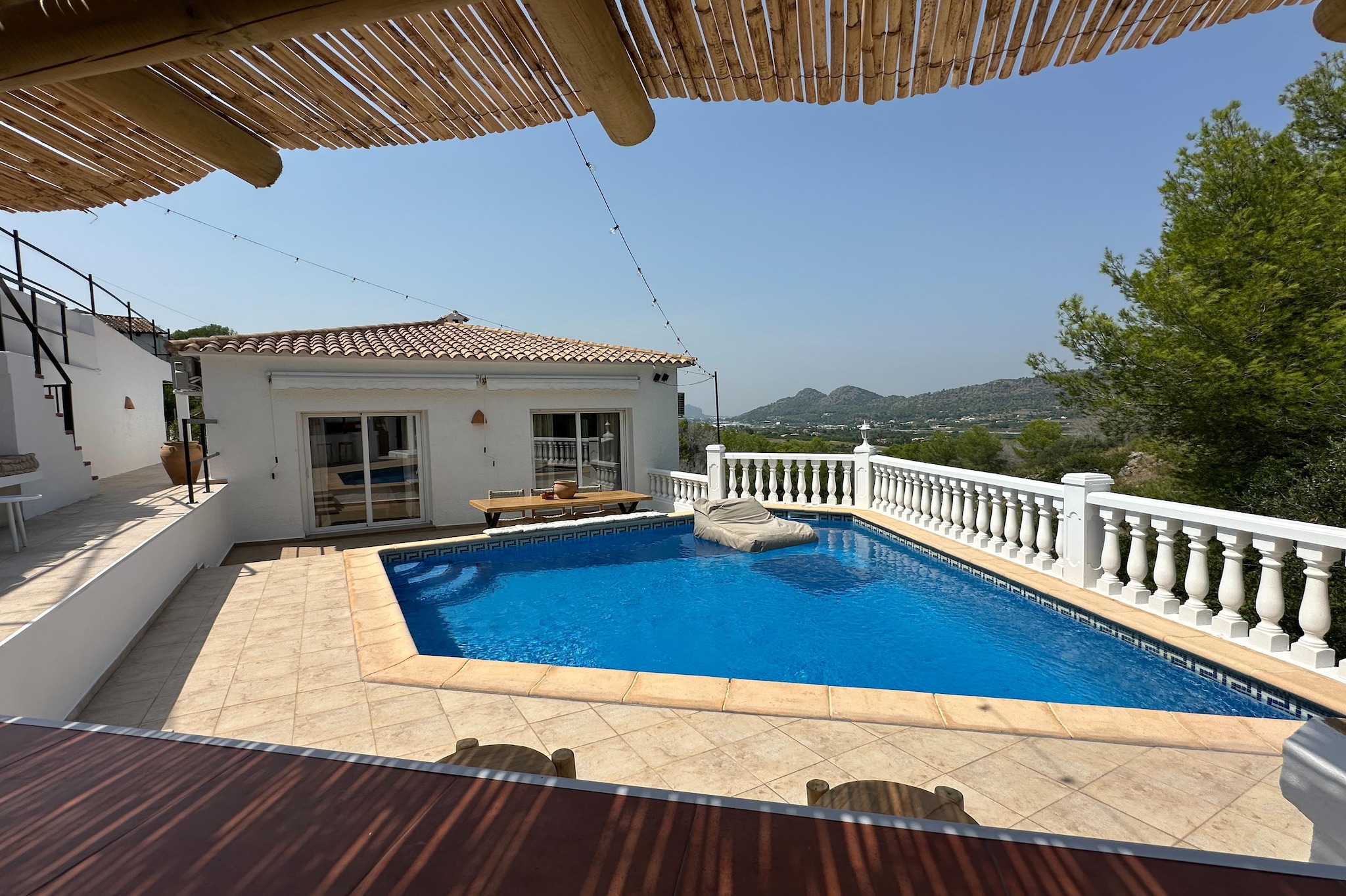 Villa Vista in Alicantie