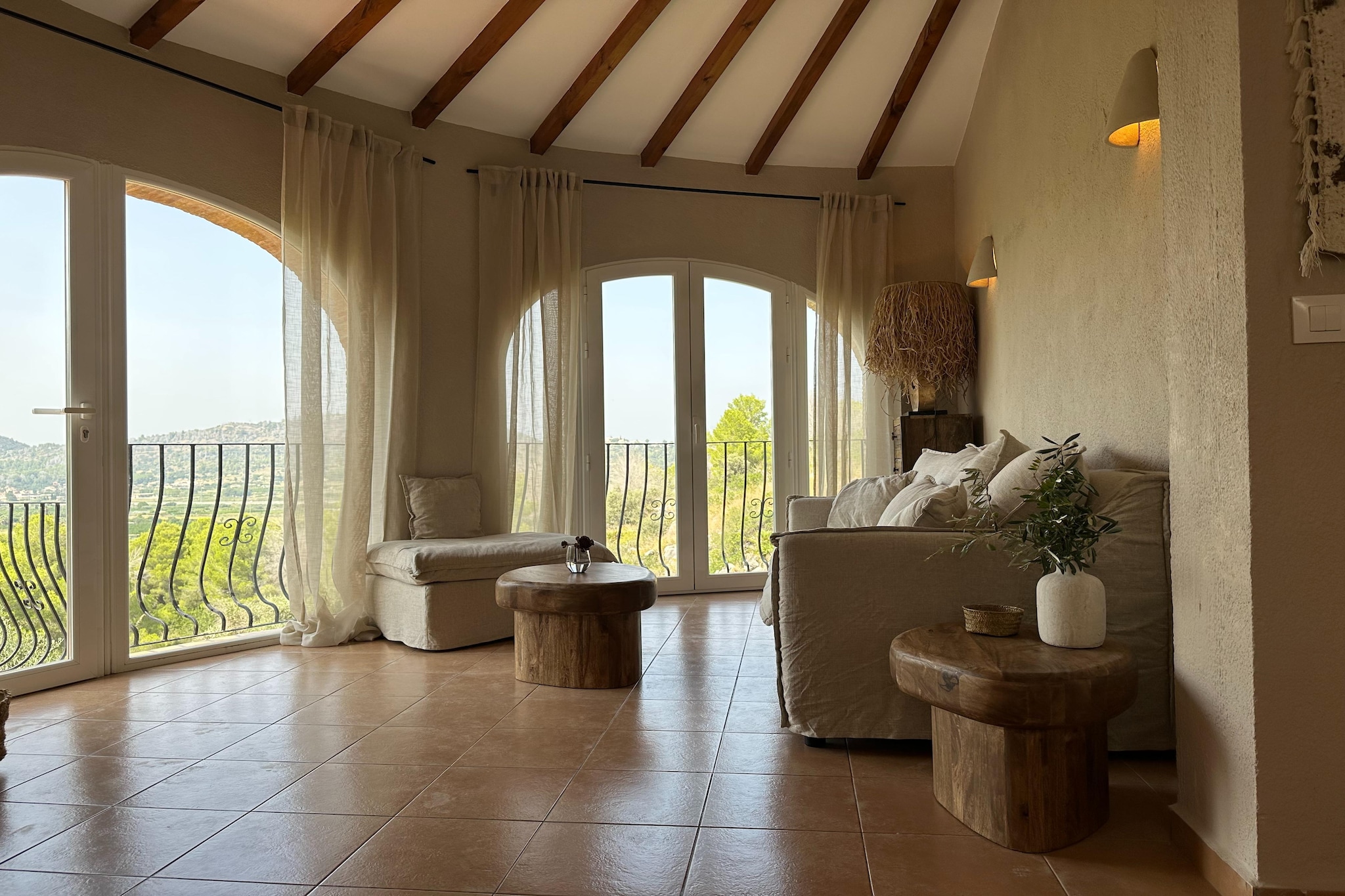 Villa Vista in Alicantie