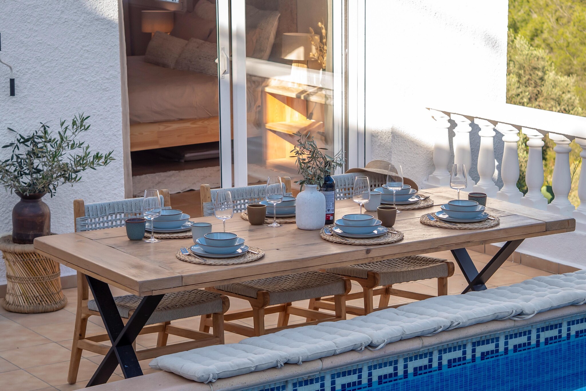 Villa Vista Pedreguer-Terras