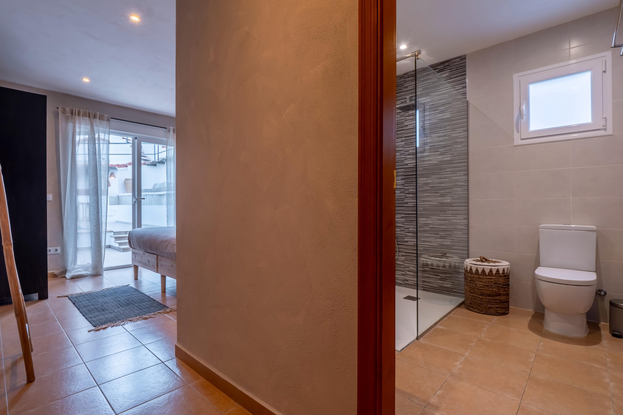 Villa Vista Pedreguer-Badkamer