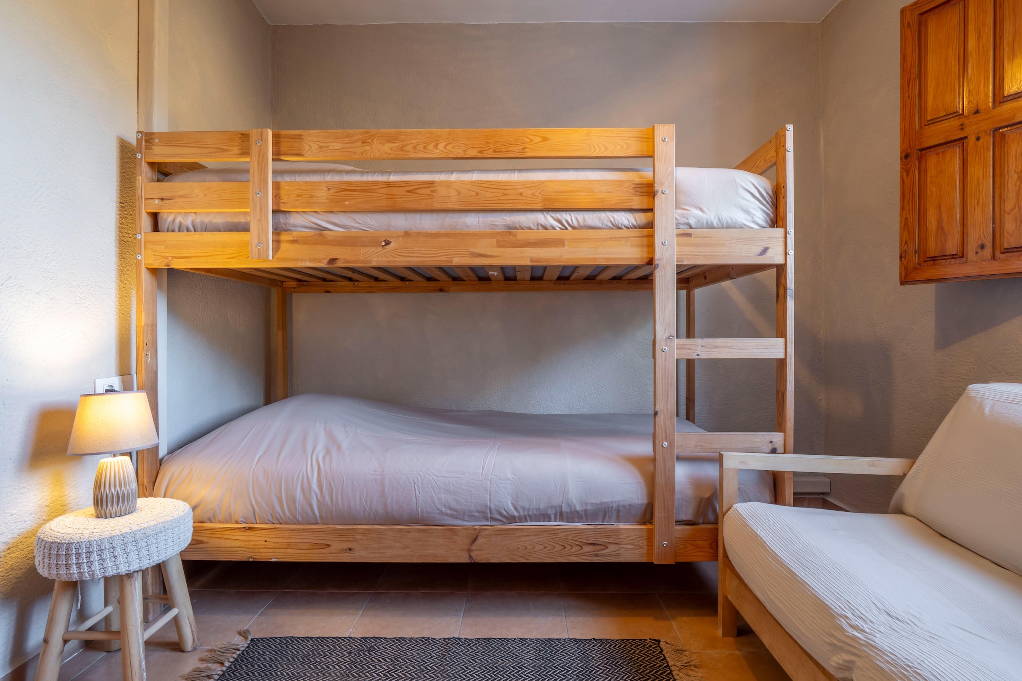 Villa Vista Pedreguer-Slaapkamer