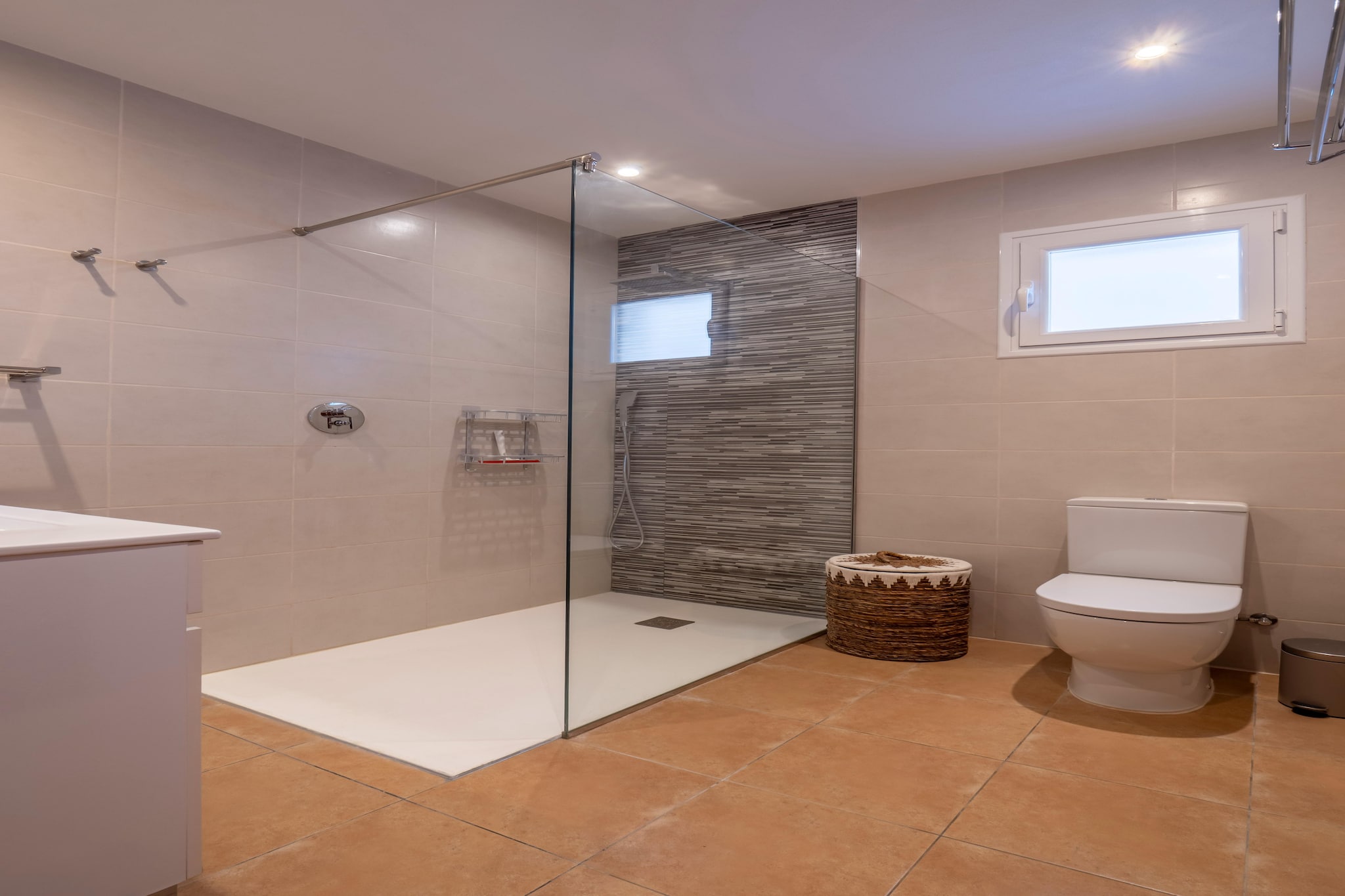 Villa Vista Pedreguer-Badkamer