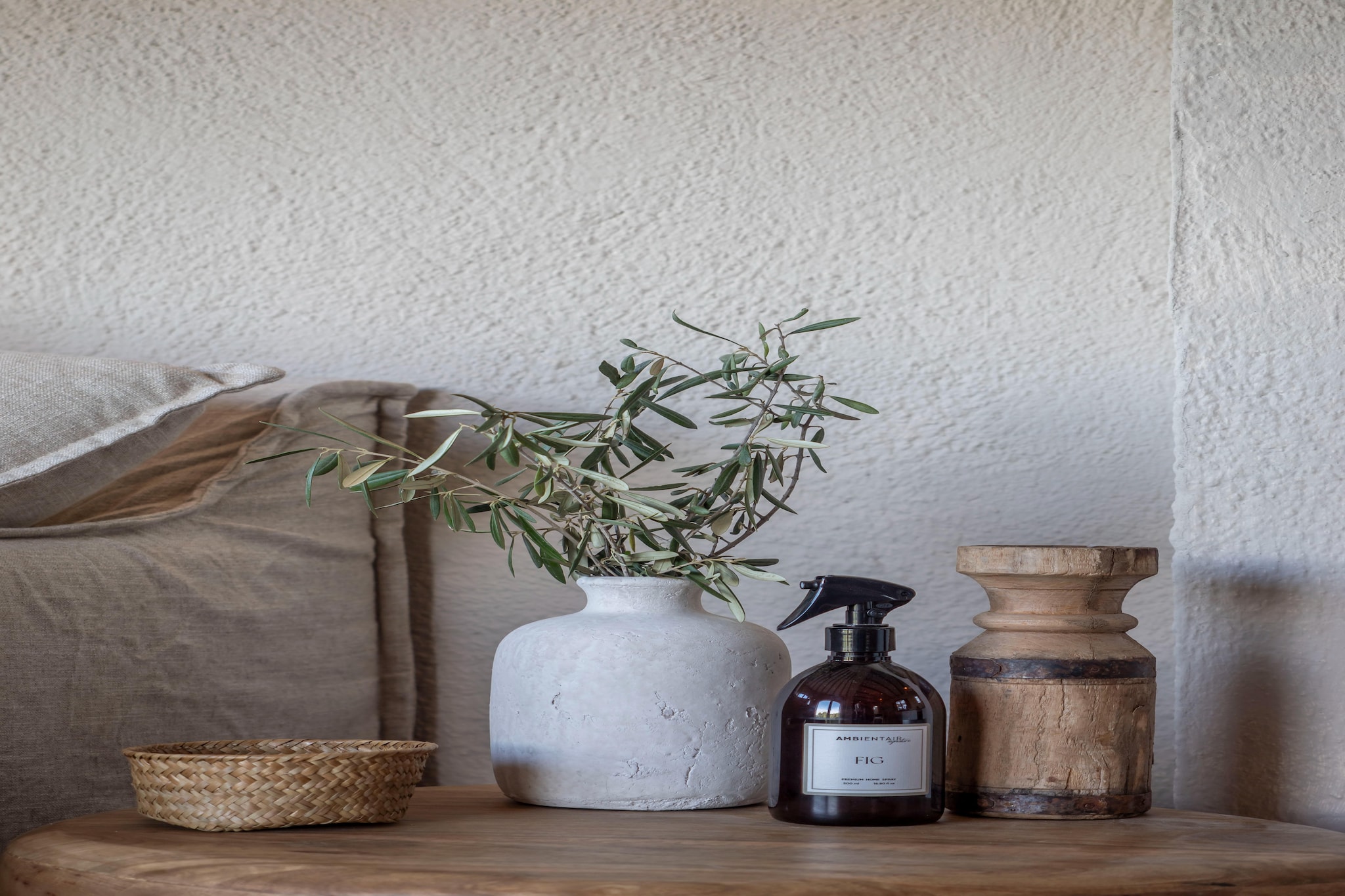 Villa Vista Pedreguer-Sfeer