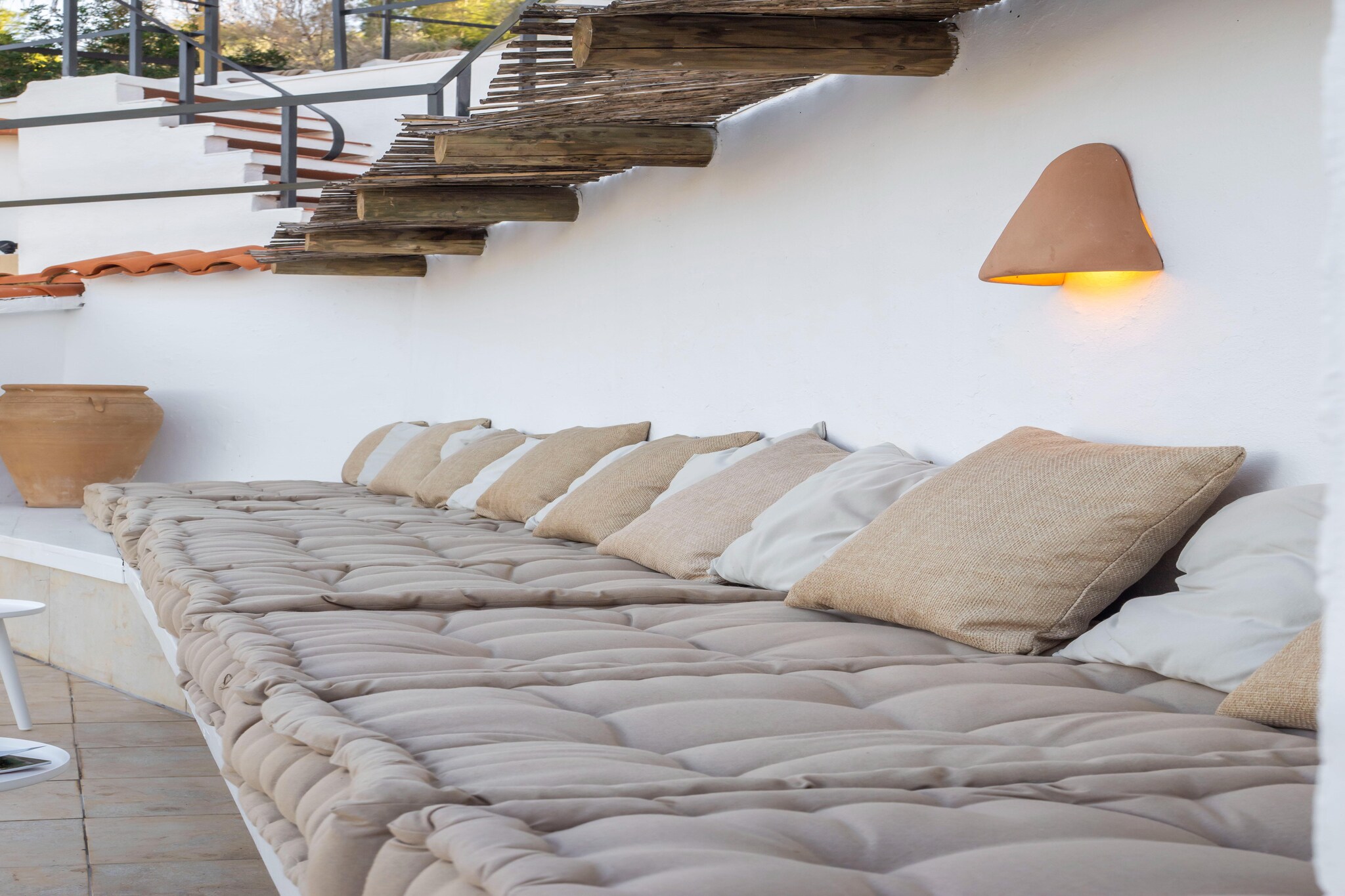 Villa Vista Pedreguer-Sfeer