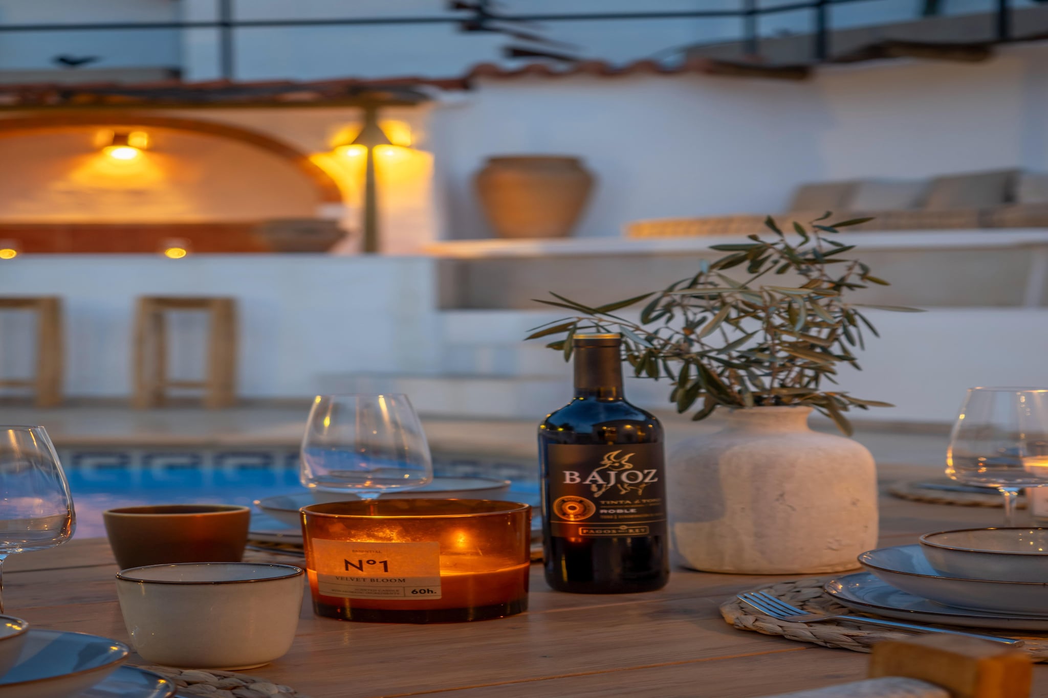 Villa Vista Pedreguer-Sfeer