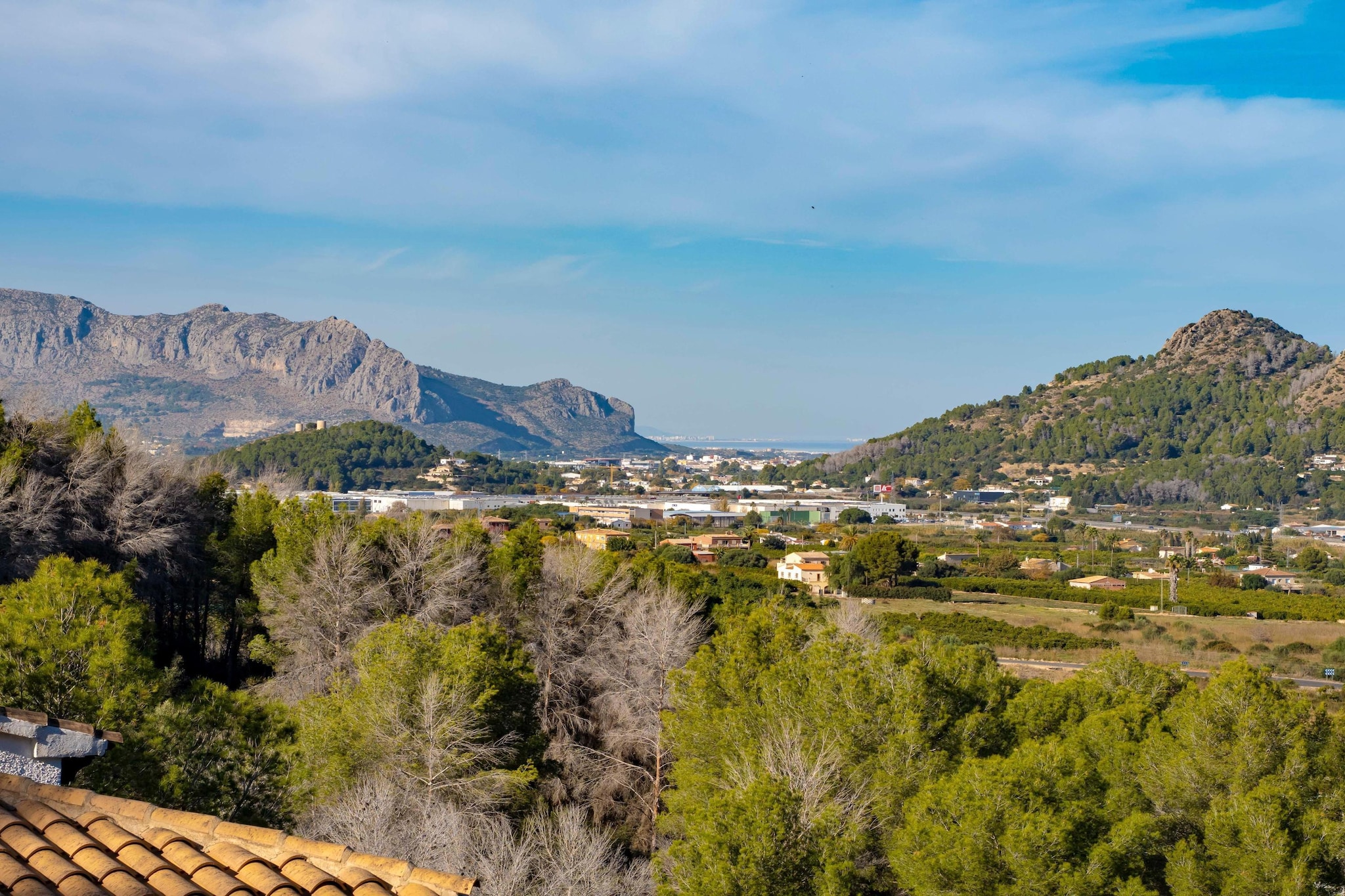 Villa Vista Pedreguer