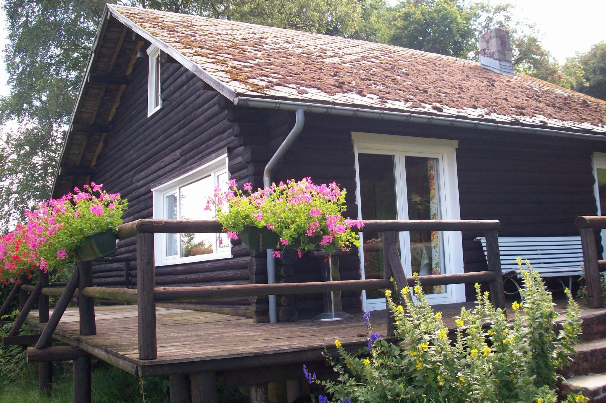 Les Muguets-Exterior summer