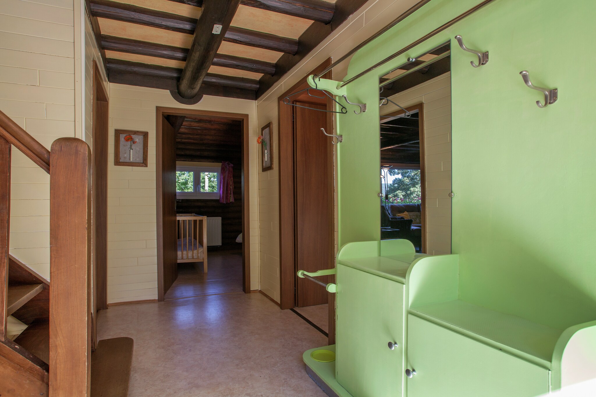 Vakantiehuis Stavelot-Neuville max. 7 personen 3 slaapkamers #4