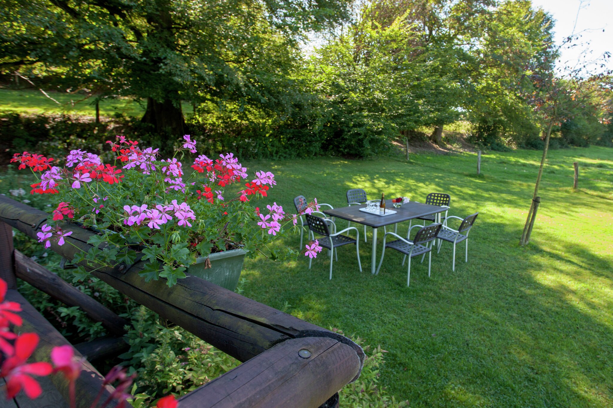 Vakantiehuis Stavelot-Neuville max. 7 personen 3 slaapkamers #3