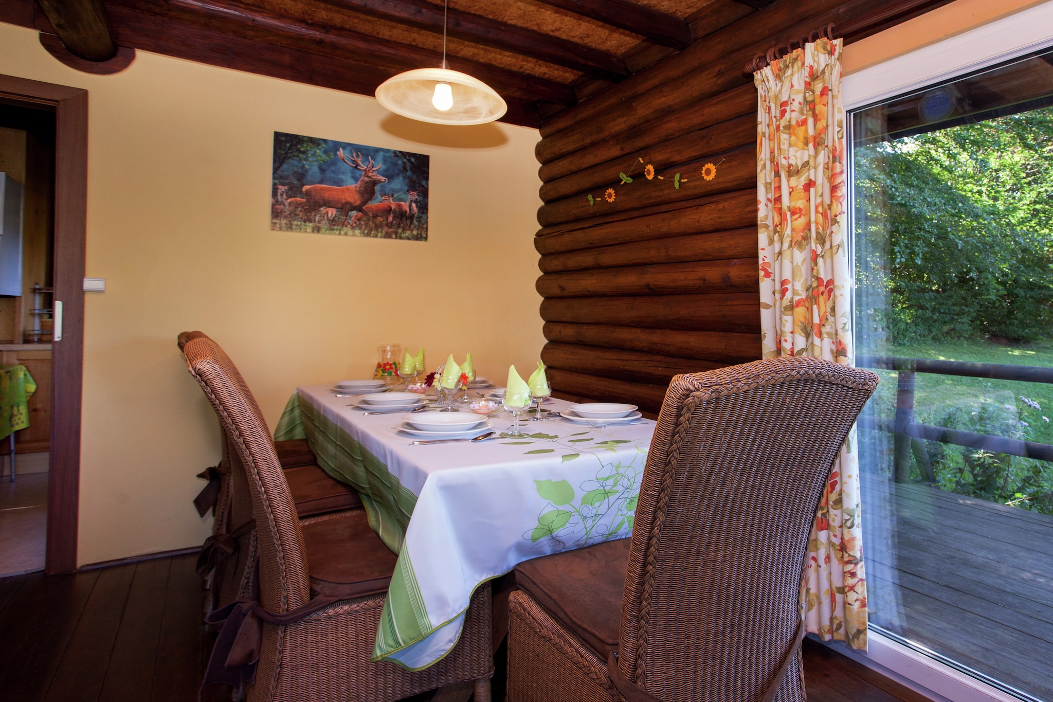 Vakantiehuis Stavelot-Neuville max. 7 personen 3 slaapkamers #7