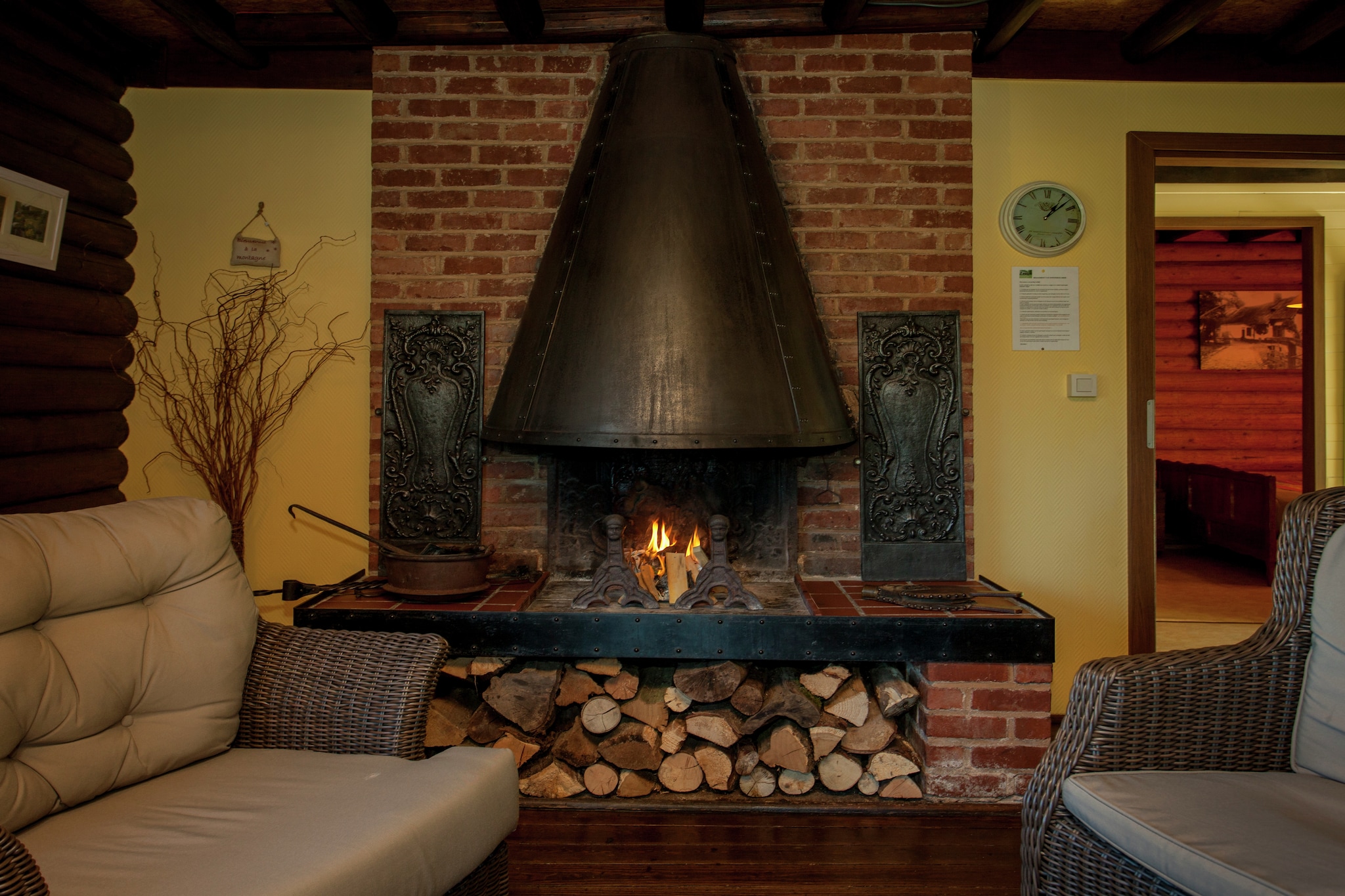 Vakantiehuis Stavelot-Neuville max. 7 personen 3 slaapkamers #9