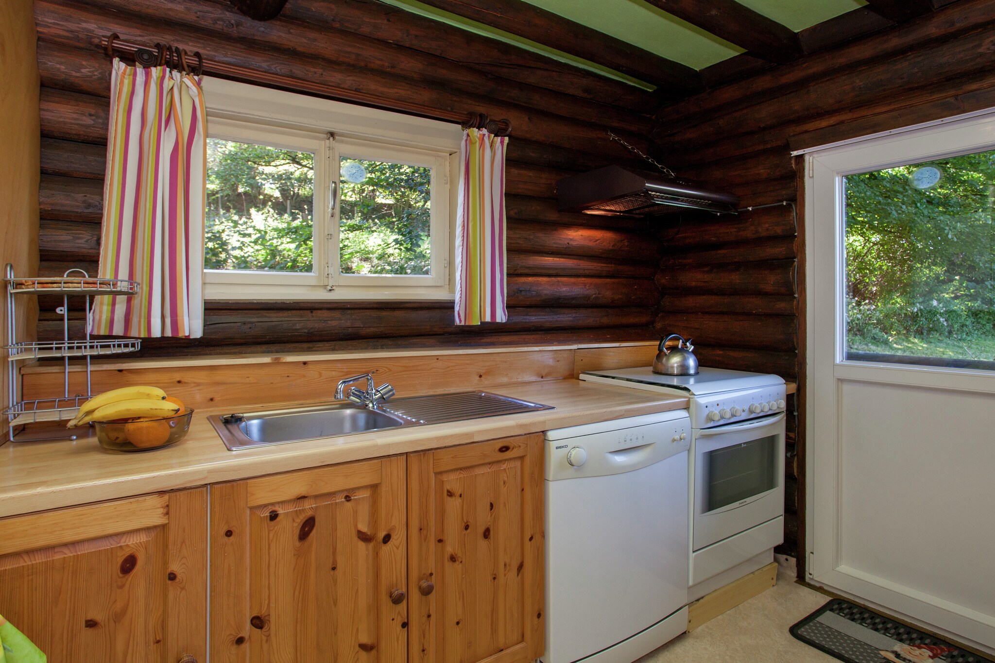 Vakantiehuis Stavelot-Neuville max. 7 personen 3 slaapkamers #12
