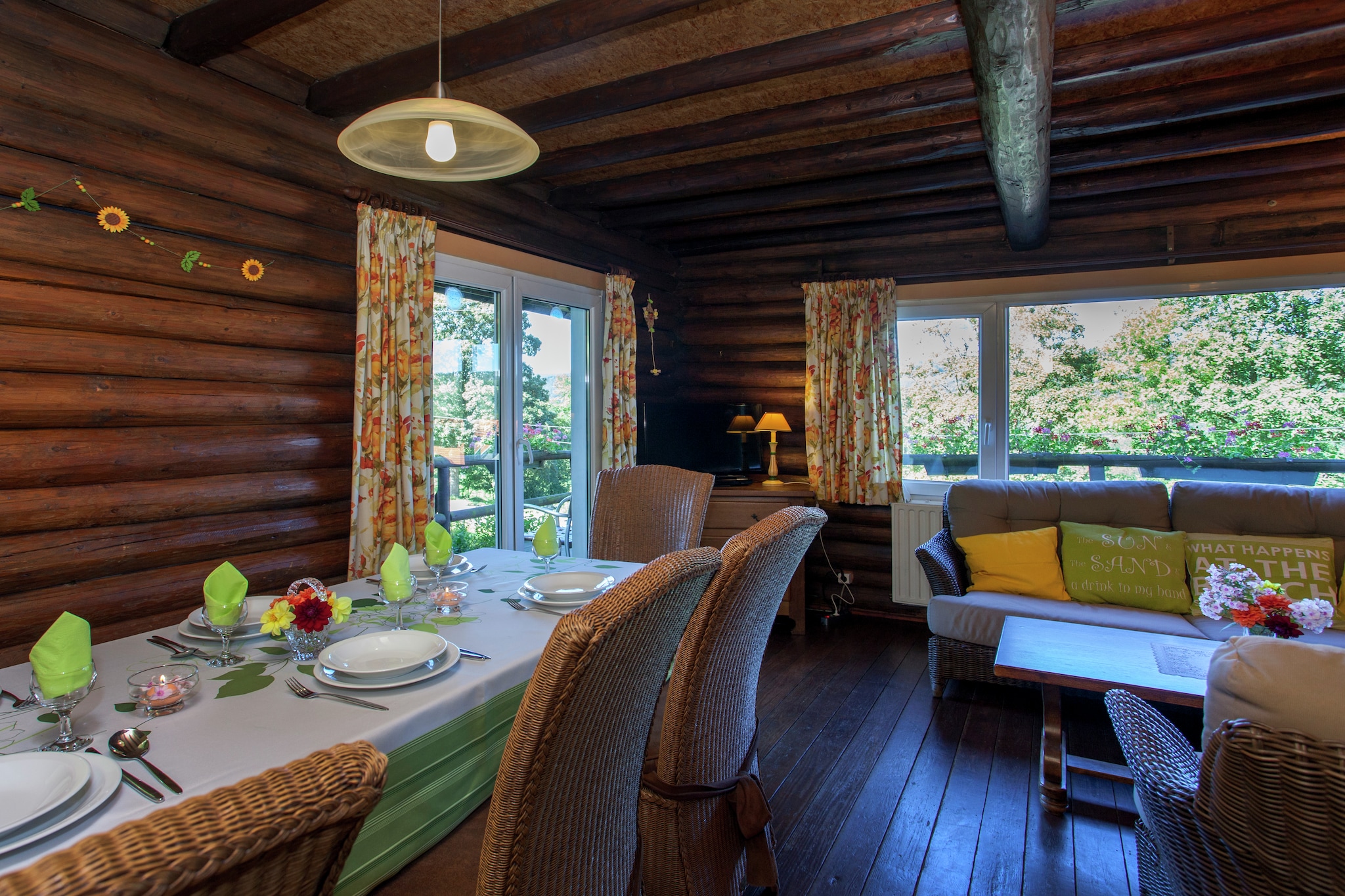 Vakantiehuis Stavelot-Neuville max. 7 personen 3 slaapkamers #8