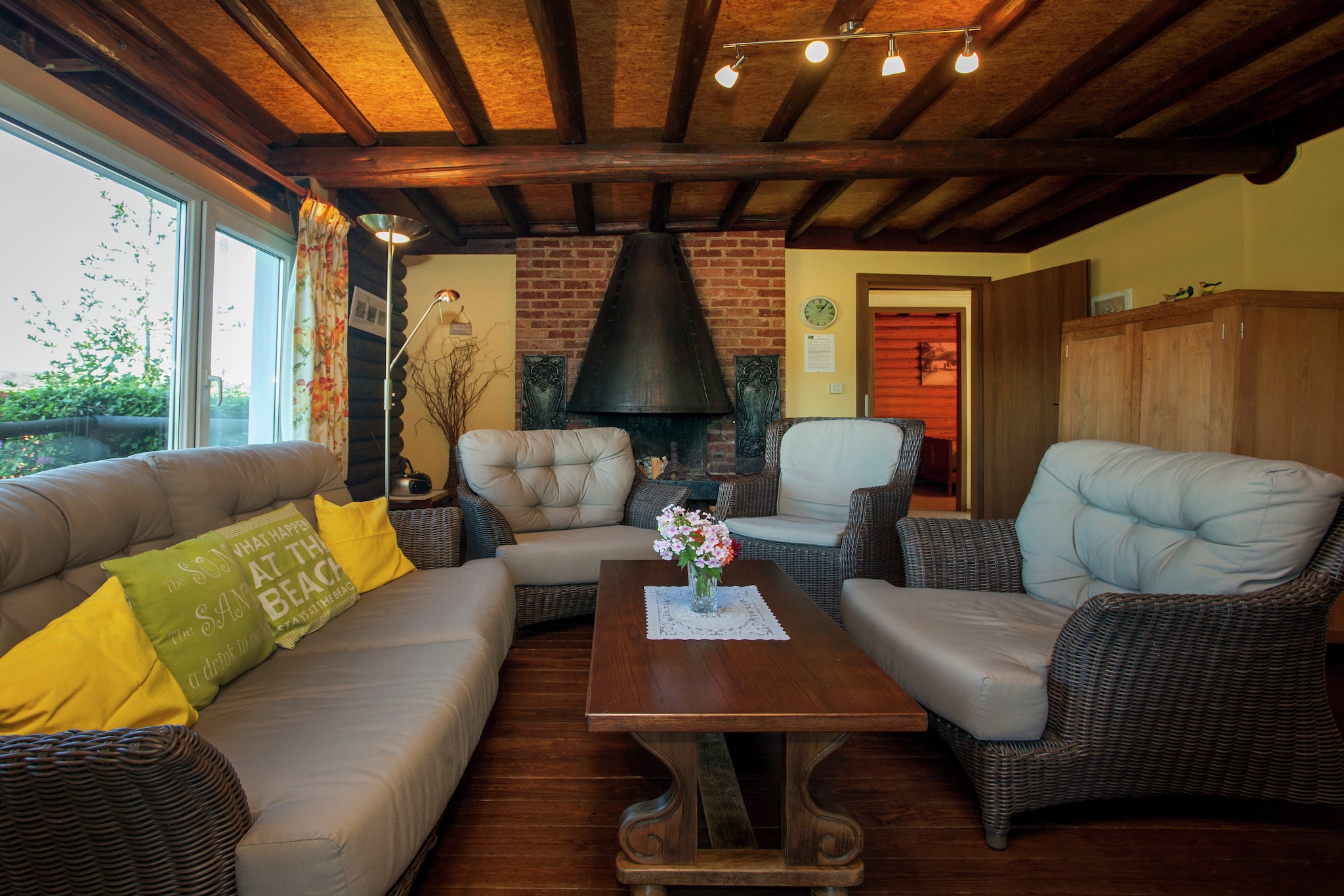 Vakantiehuis Stavelot-Neuville max. 7 personen 3 slaapkamers #6