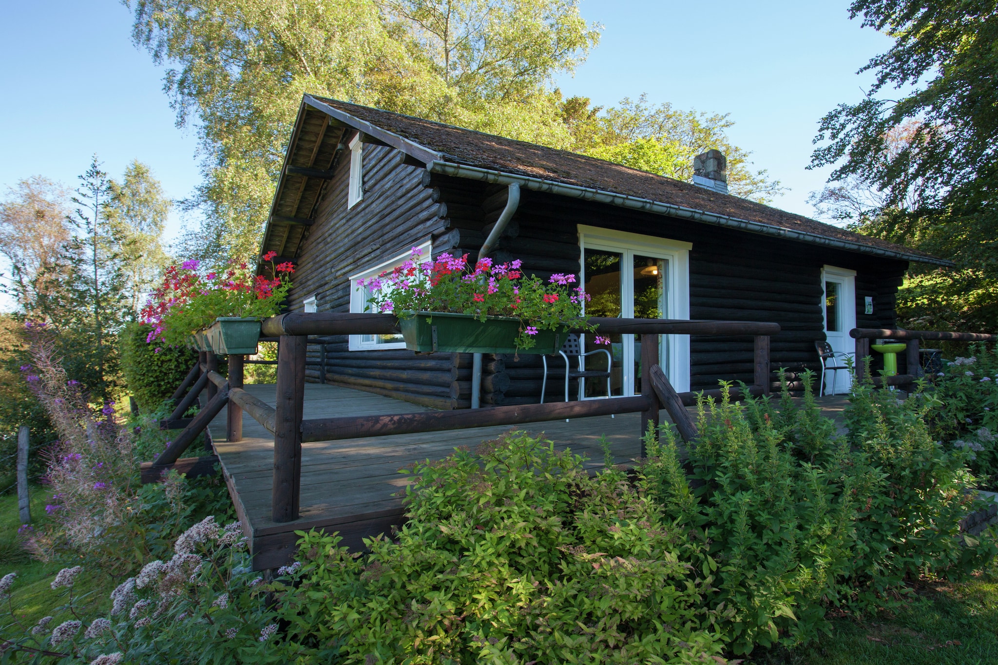 Vakantiehuis Stavelot-Neuville max. 7 personen 3 slaapkamers #2