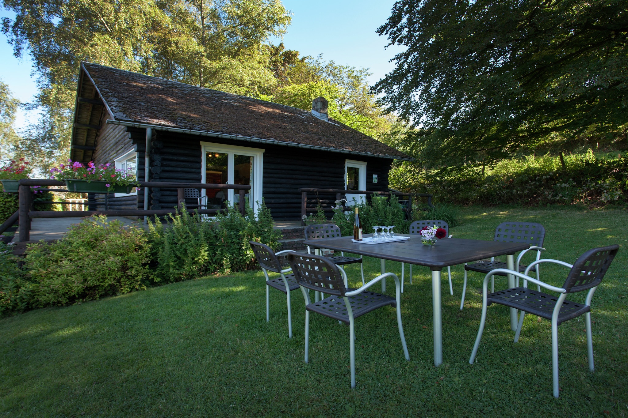Vakantiehuis Stavelot-Neuville max. 7 personen 3 slaapkamers #24