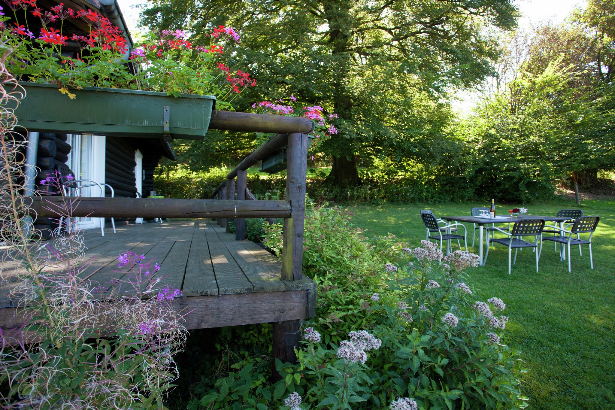 Vakantiehuis Stavelot-Neuville max. 7 personen 3 slaapkamers #25