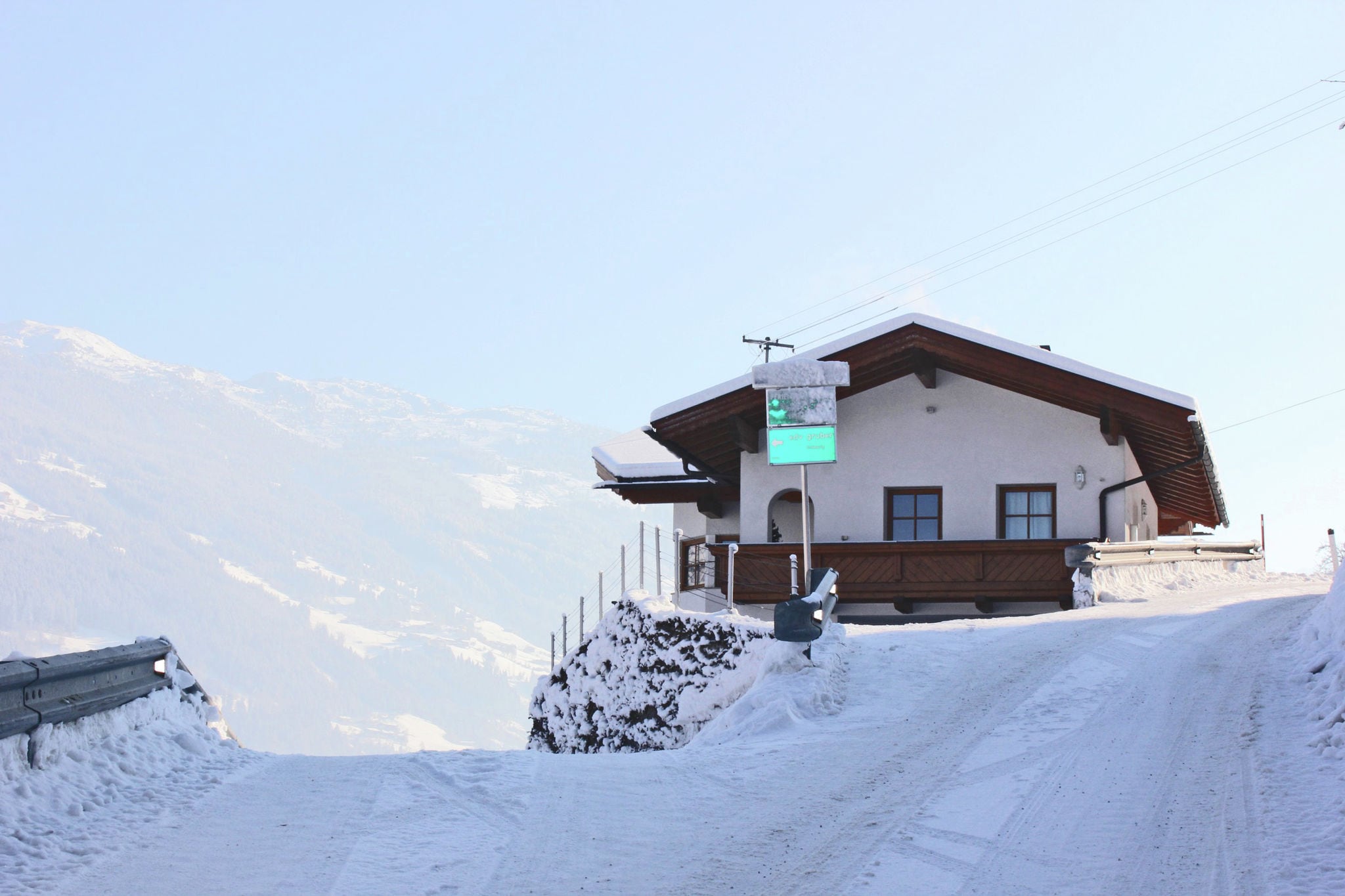 Comfotabele woning in Tirol met een prachtig uitzicht