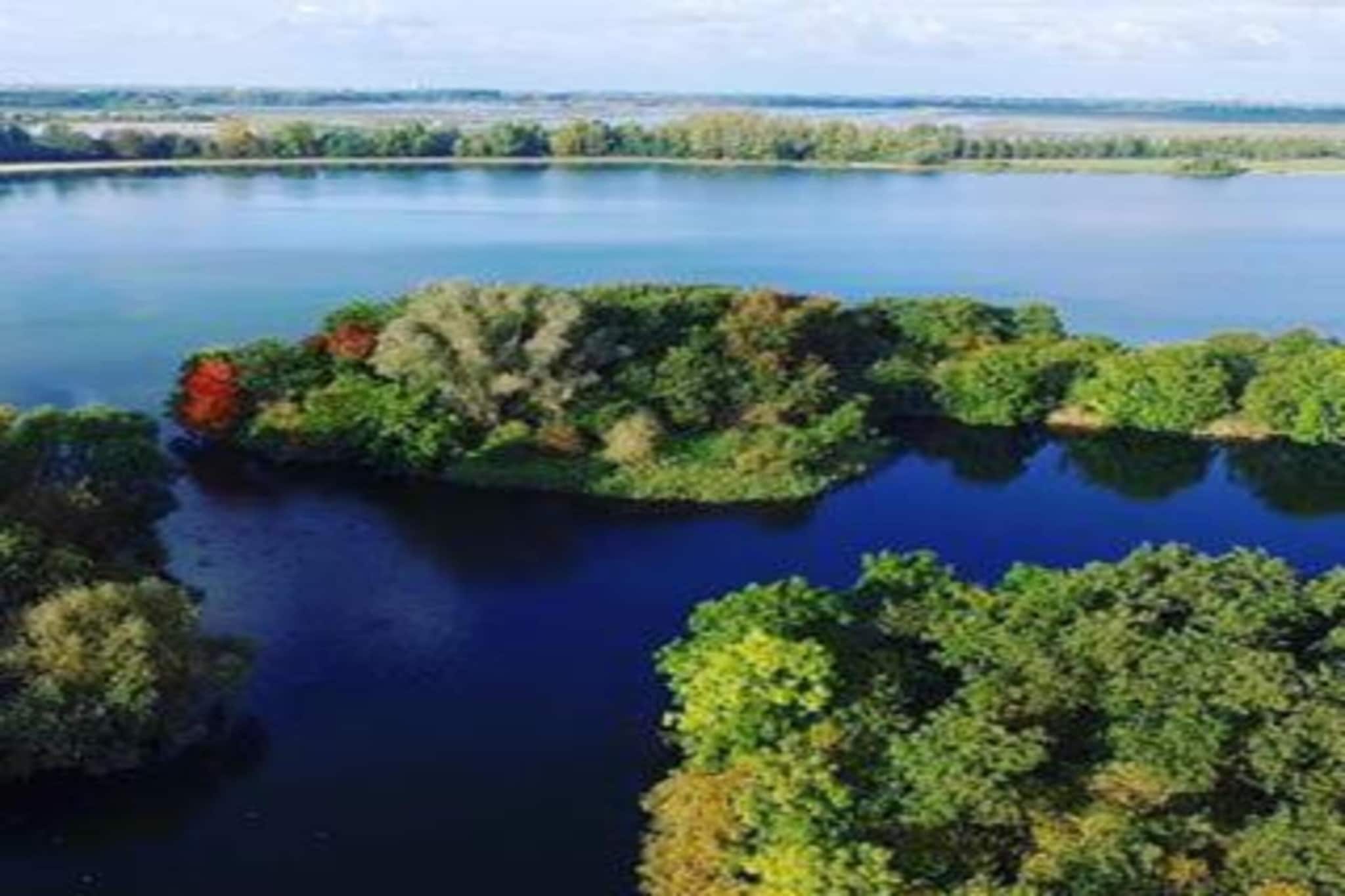 Gelijkvloerse vakantiewoning 6p huisje 17-Gebieden zomer 20km