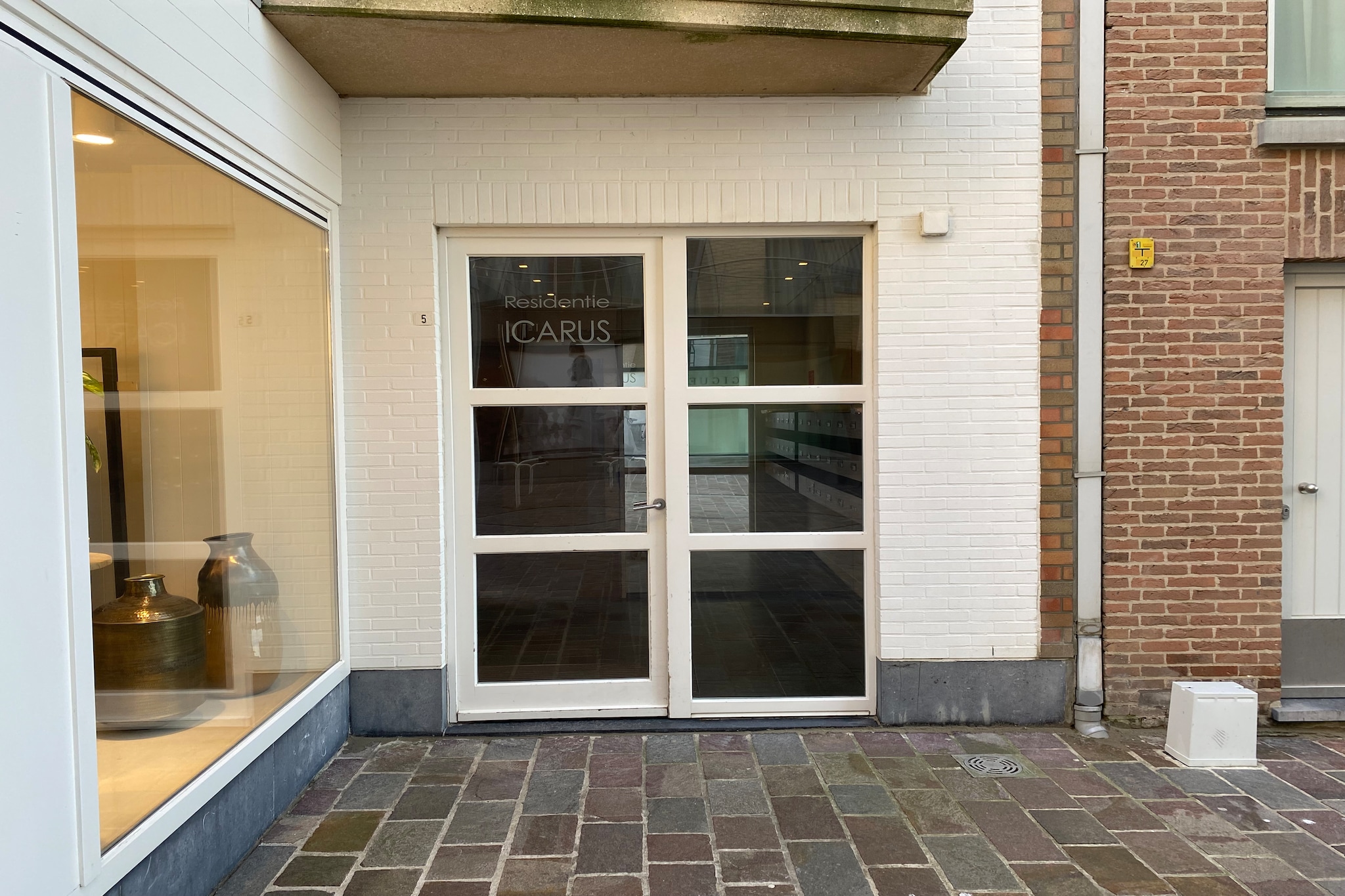 Apartment in Nieuwpoort near Beach & Shops