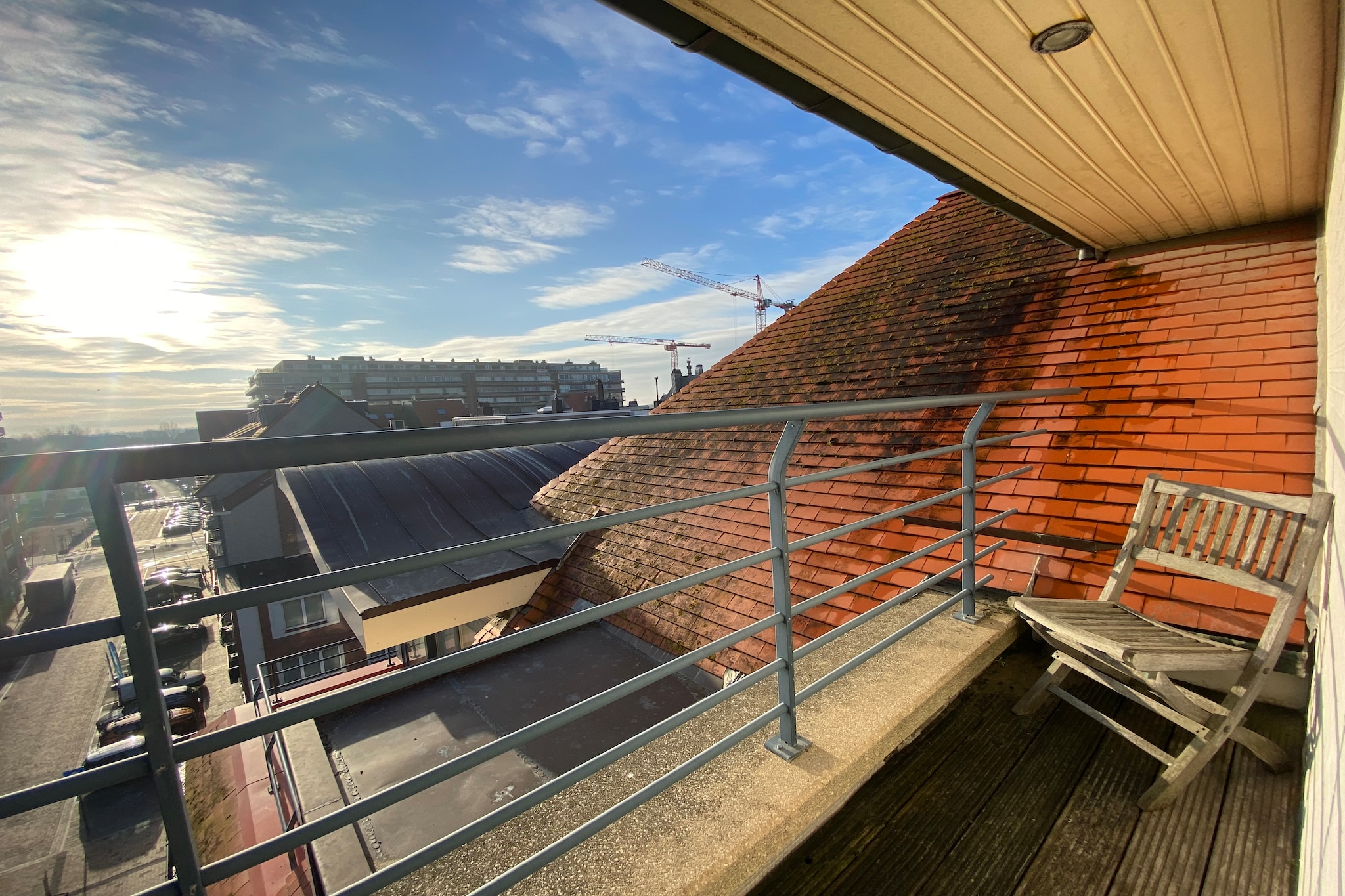 ICARUS 0602-Terrace balcony
