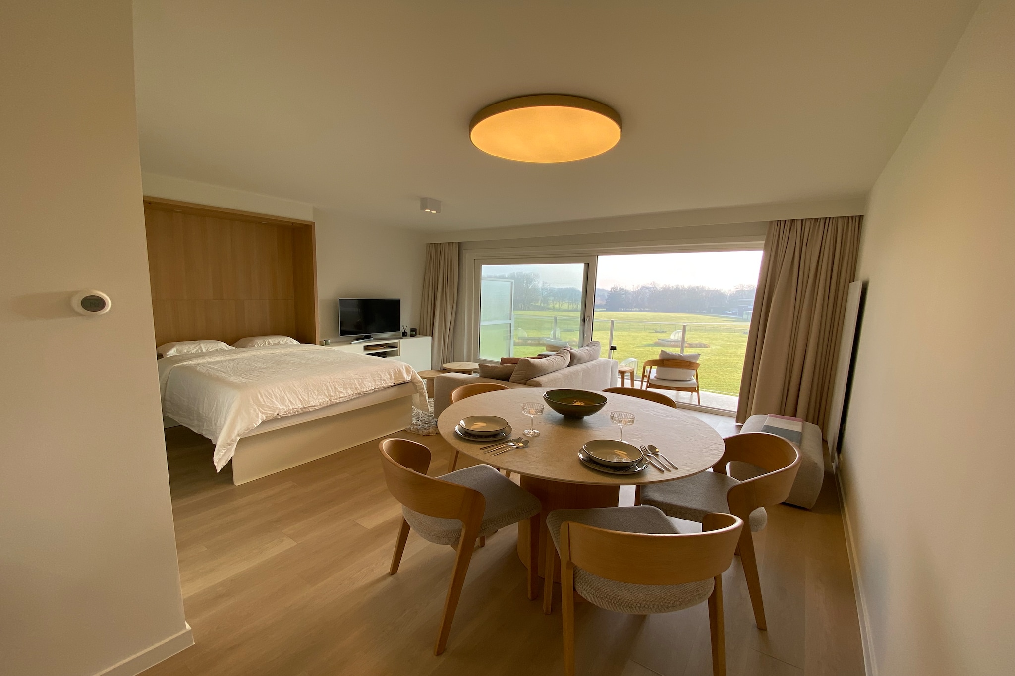 Studio in Nieuwpoort near Marina & Golf