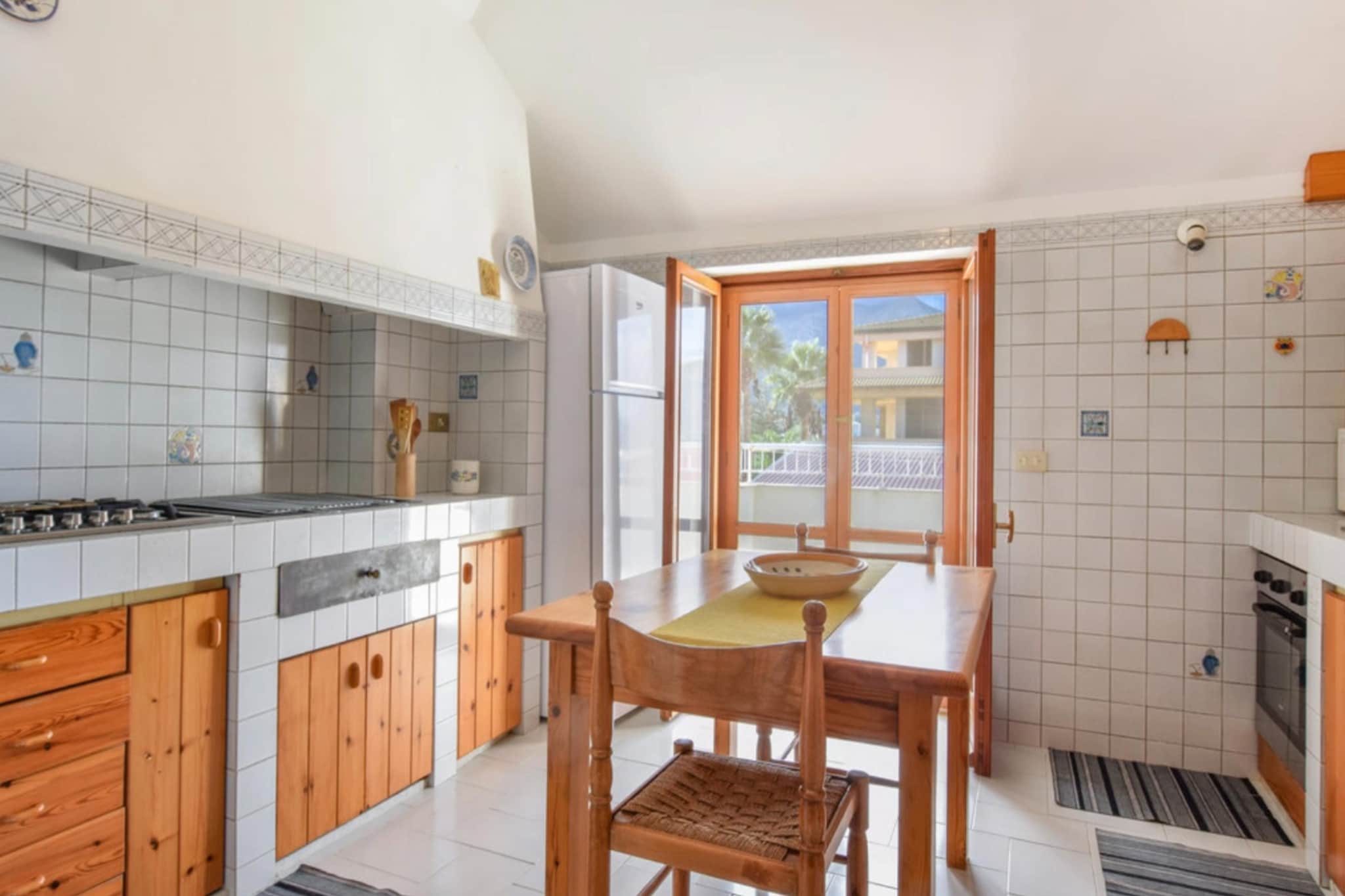 Seafront apartment in Alcamo