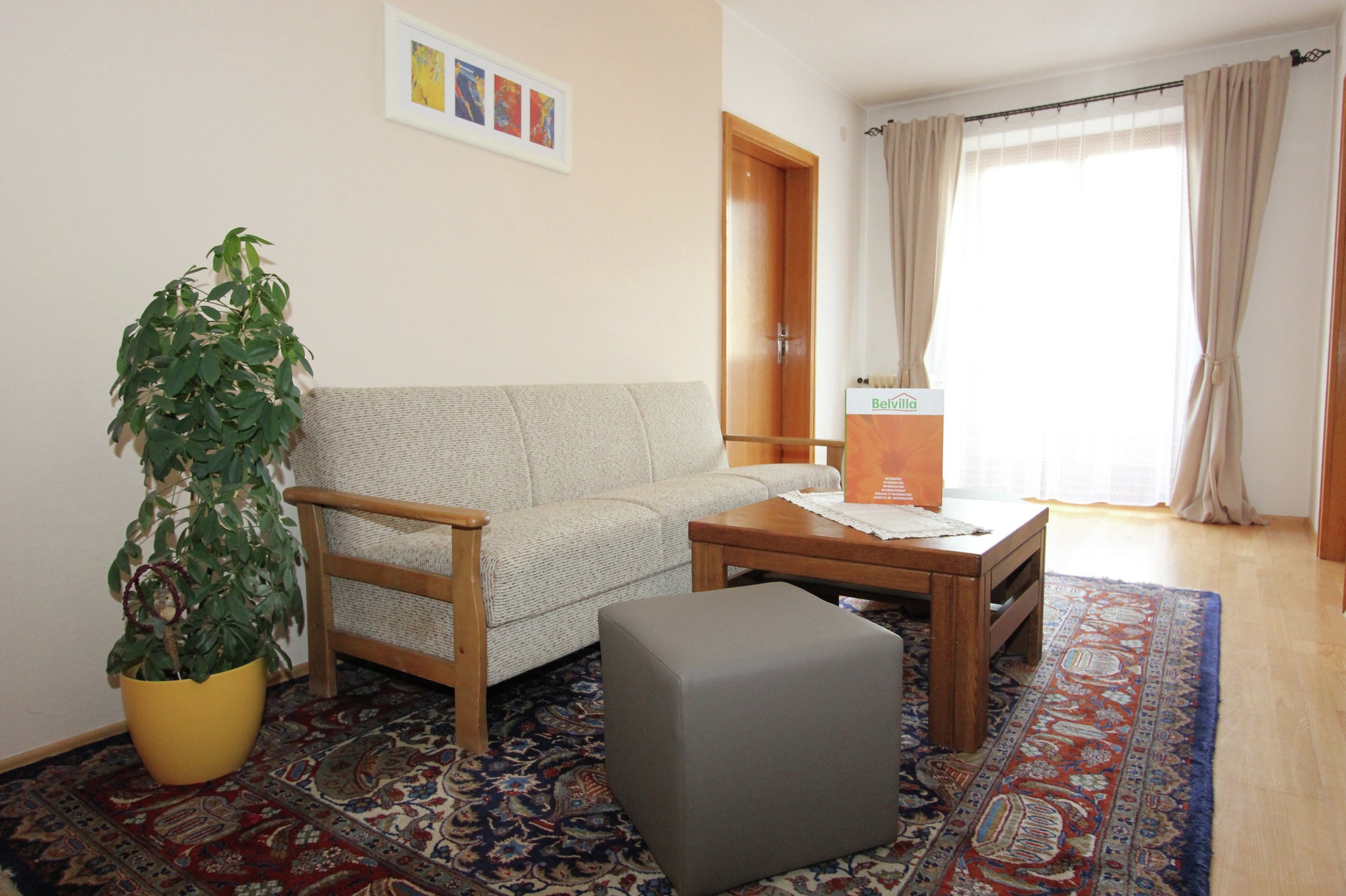 Sunny farmhouse near ski area in Tyrol