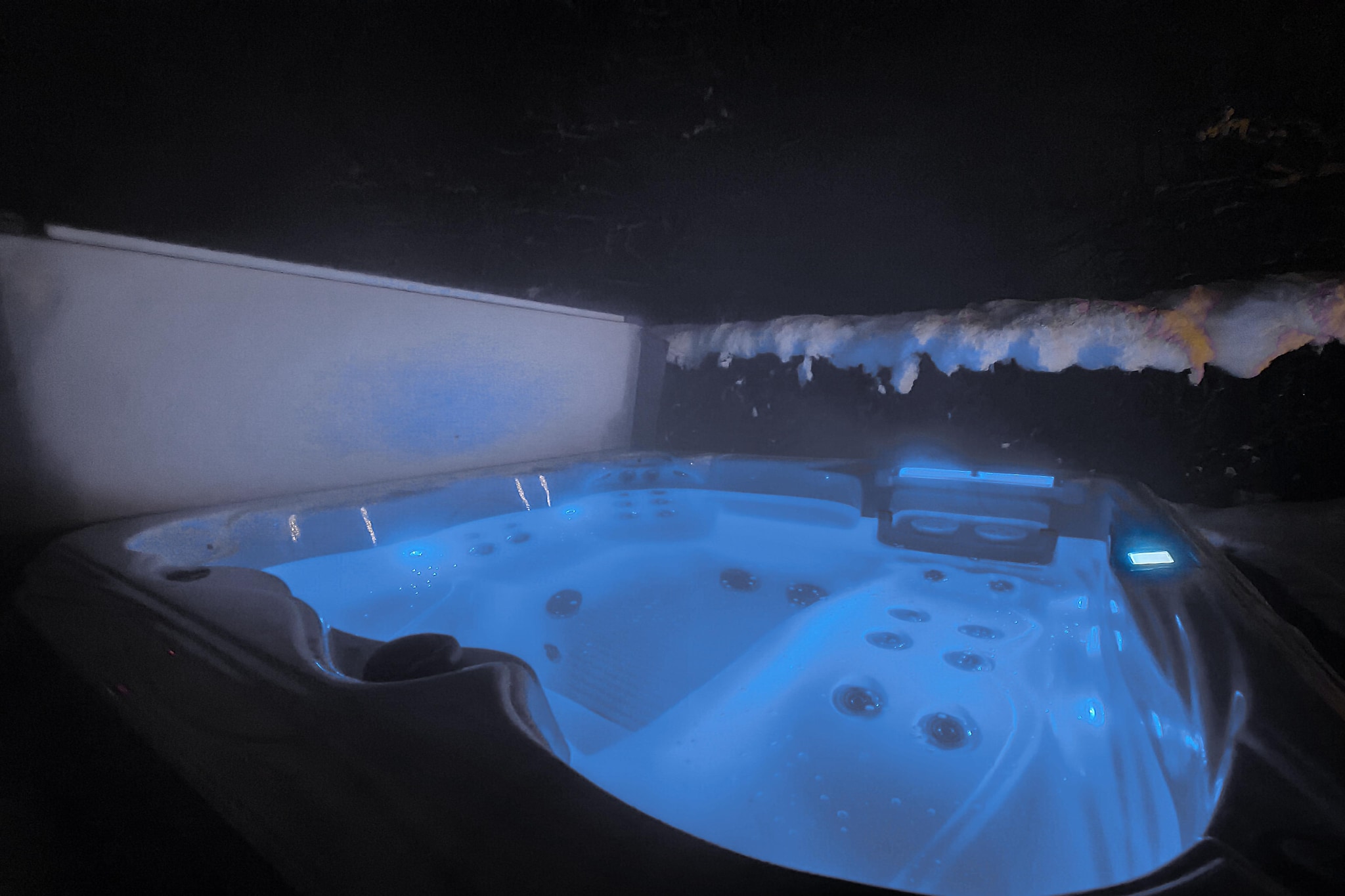 Exklusive Ferienwohnung mit Whirlpool