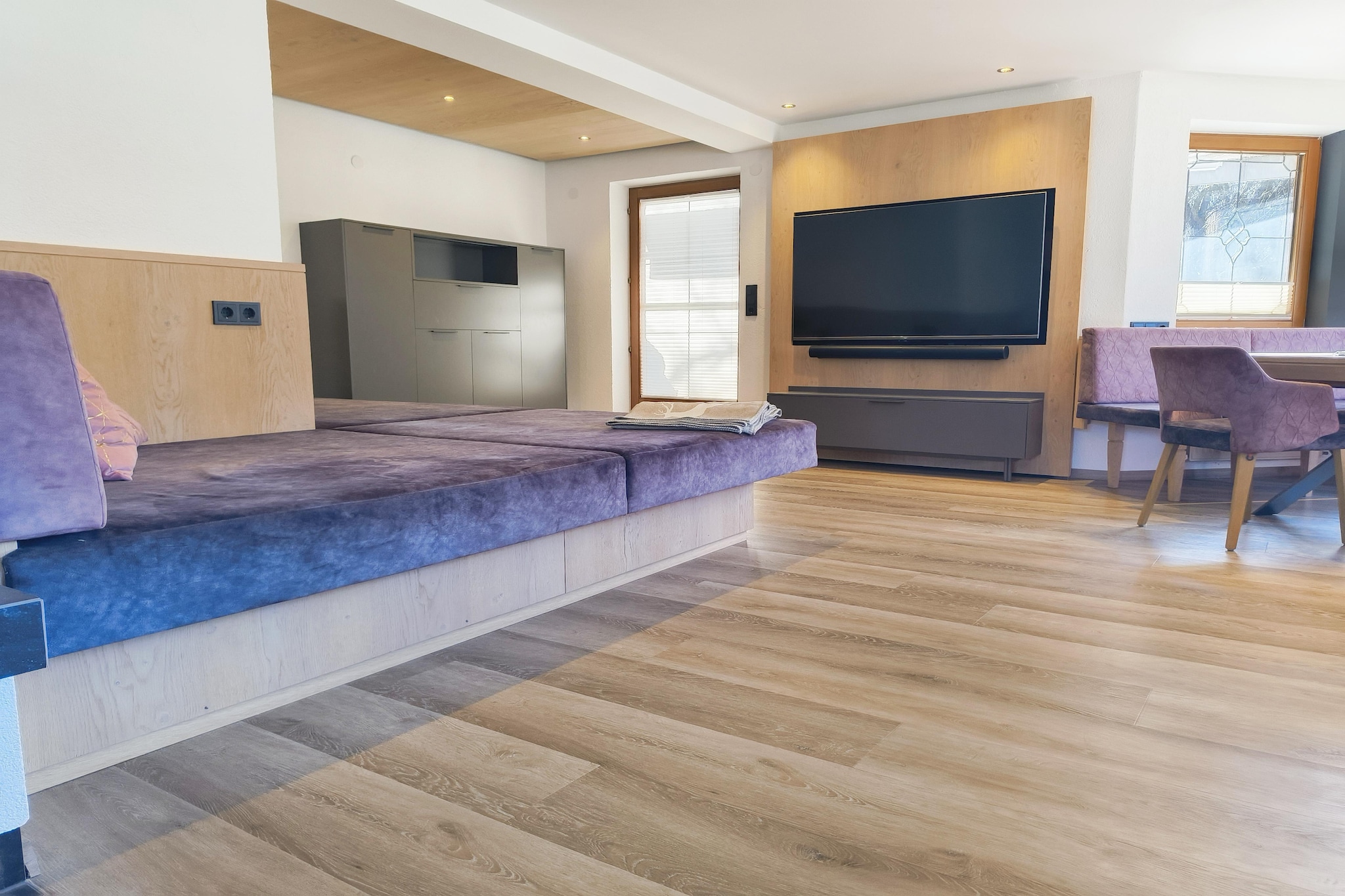 Exklusive Ferienwohnung mit Whirlpool