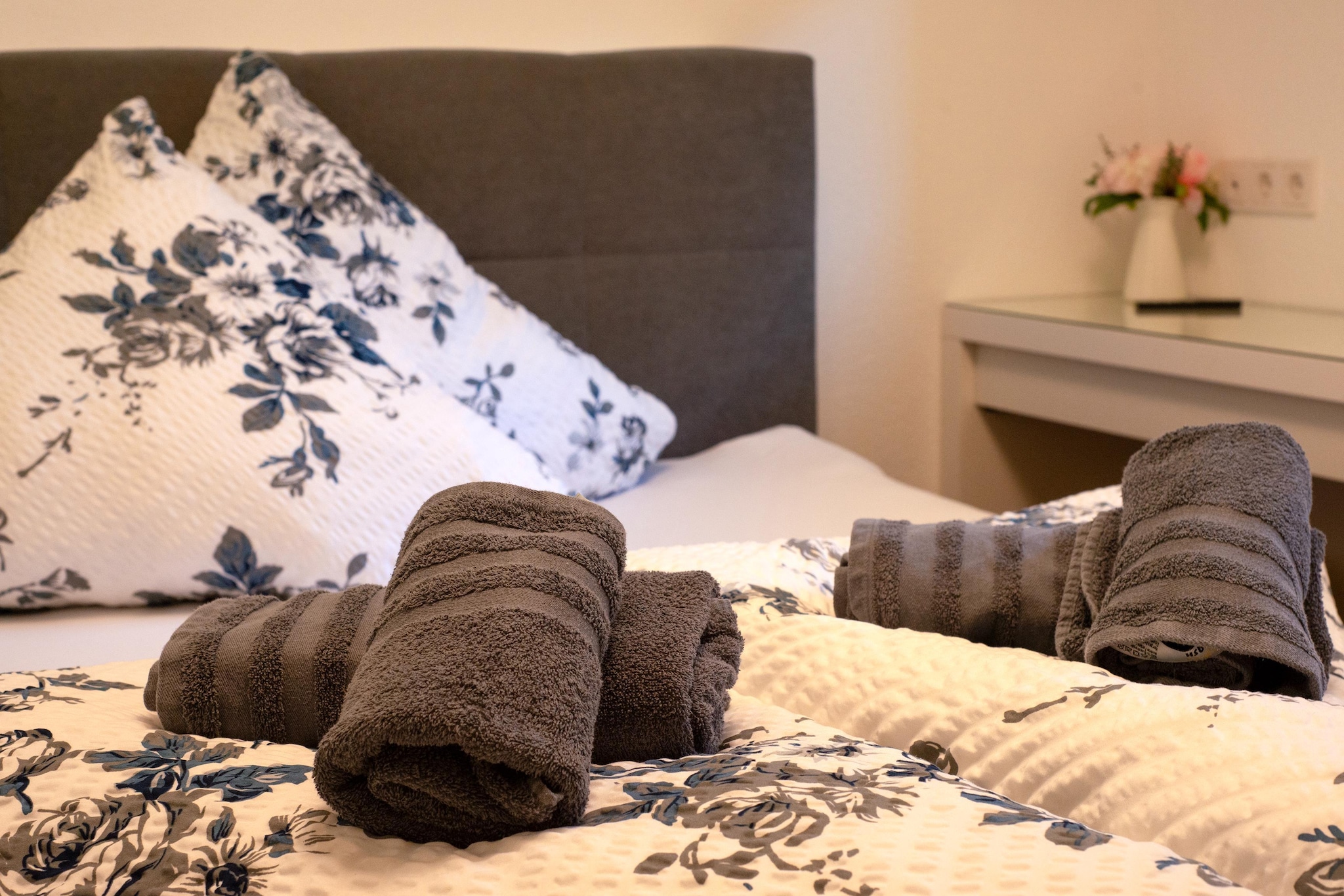 Exklusive Ferienwohnung mit Whirlpool-Sfeer