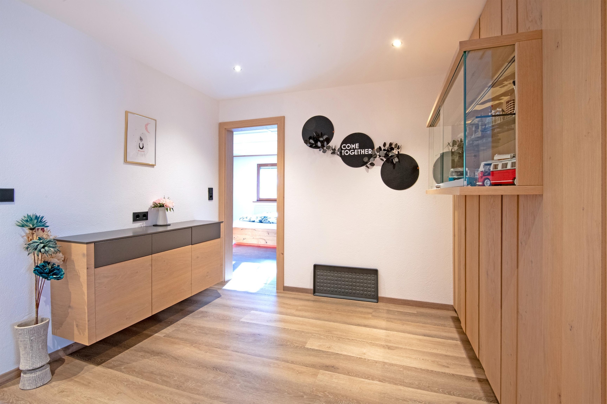 Exklusive Ferienwohnung mit Whirlpool-Overloop