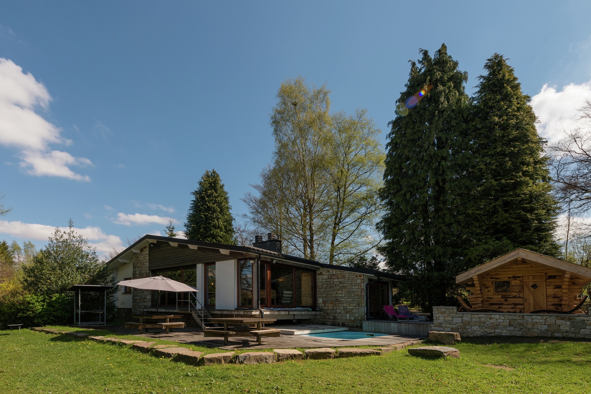 Vakantiehuizen Waimes - Weismes EUR-BE-4950-01
