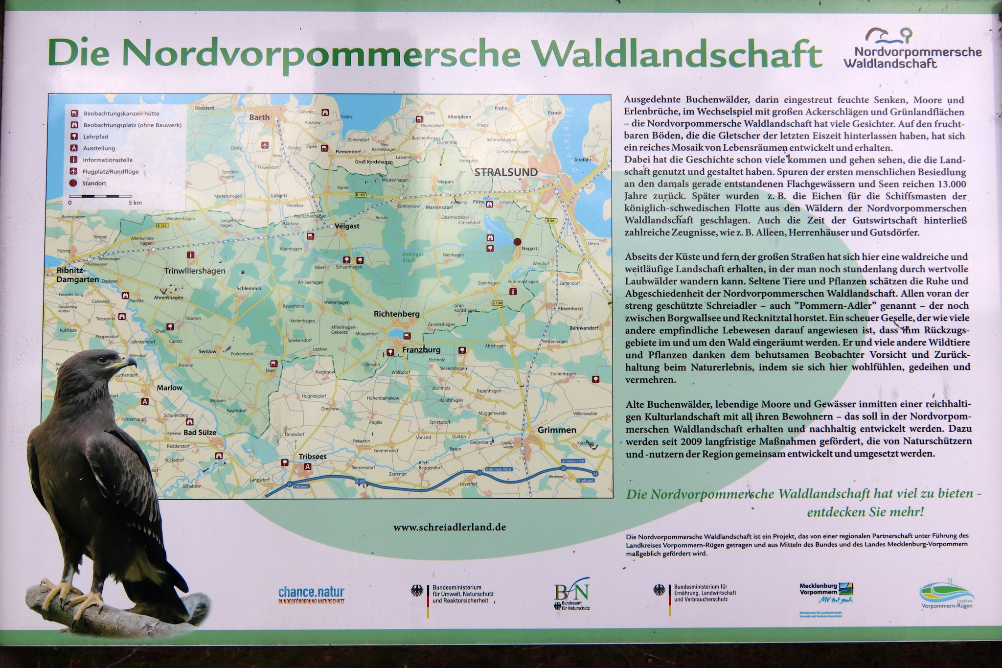 Ferienwohnung Kranichring-Sfeer