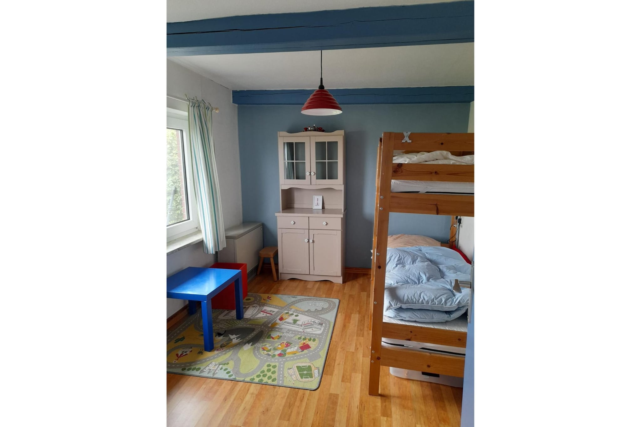 Opas Hus auf Pellworm 2 Pers - Bedroom