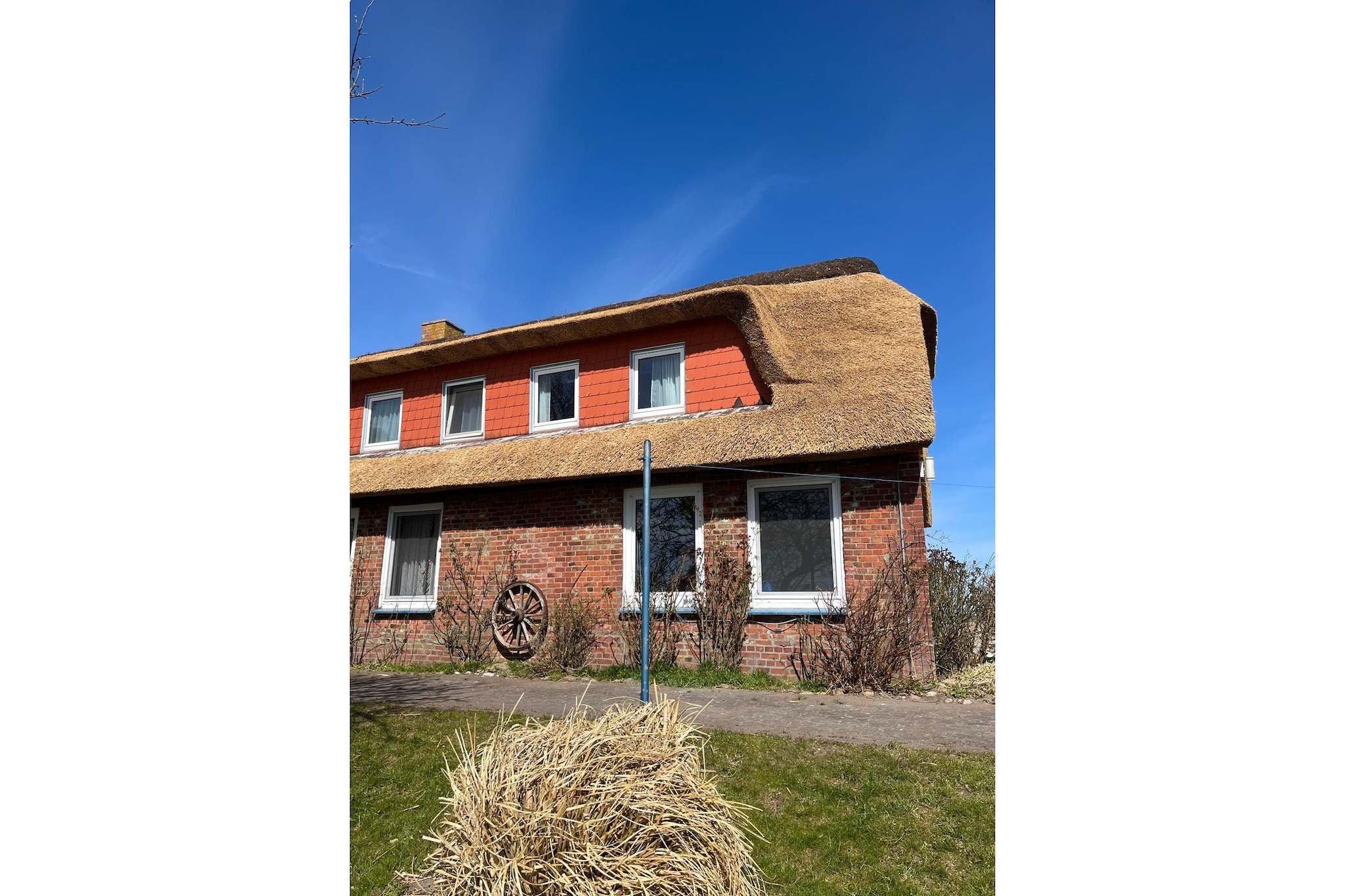 Opas Hus auf Pellworm 2 Erw2Kin