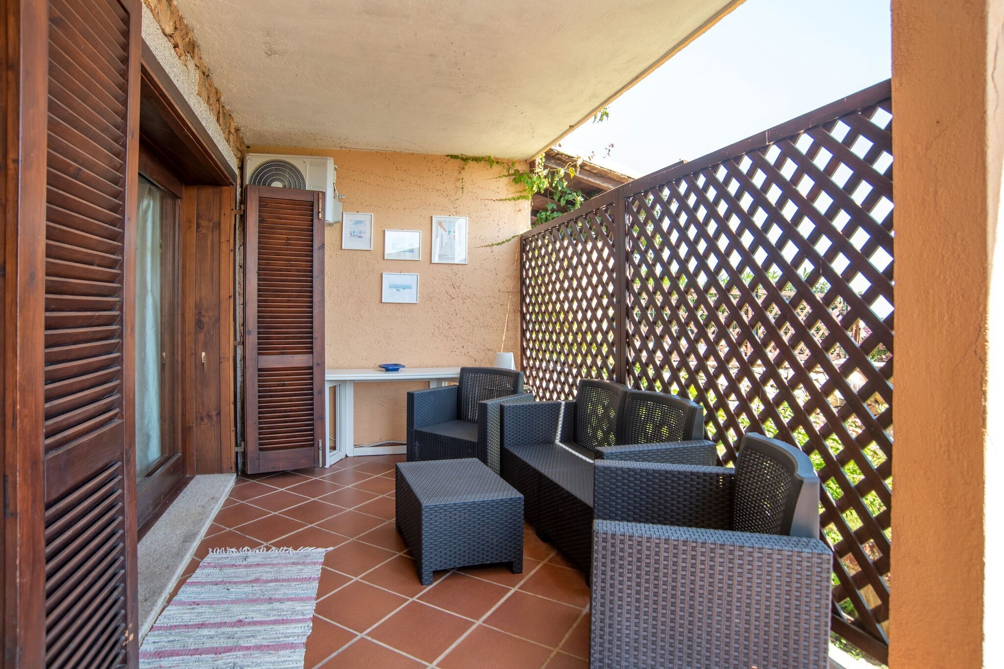 Terrace Balcony