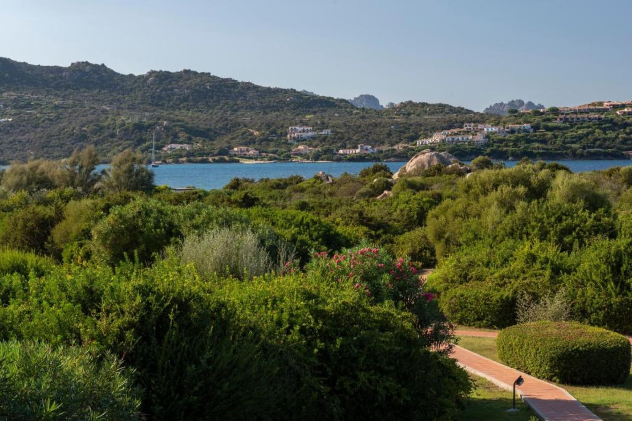 Mono 2 Pax-Gebiete Sommer 1 km