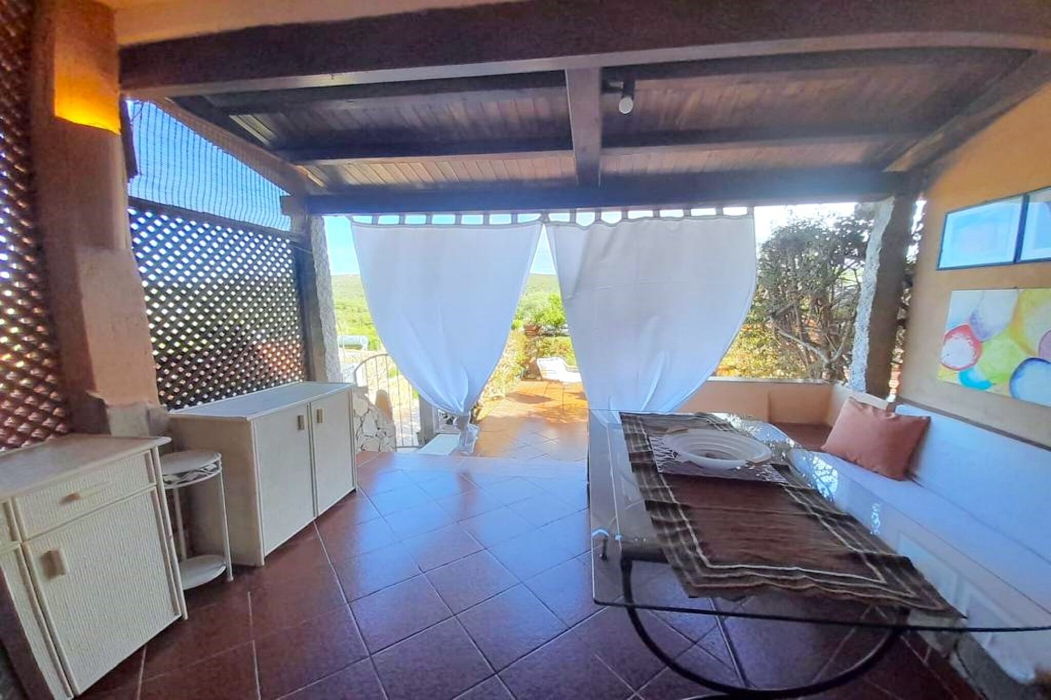 Terrace Balcony