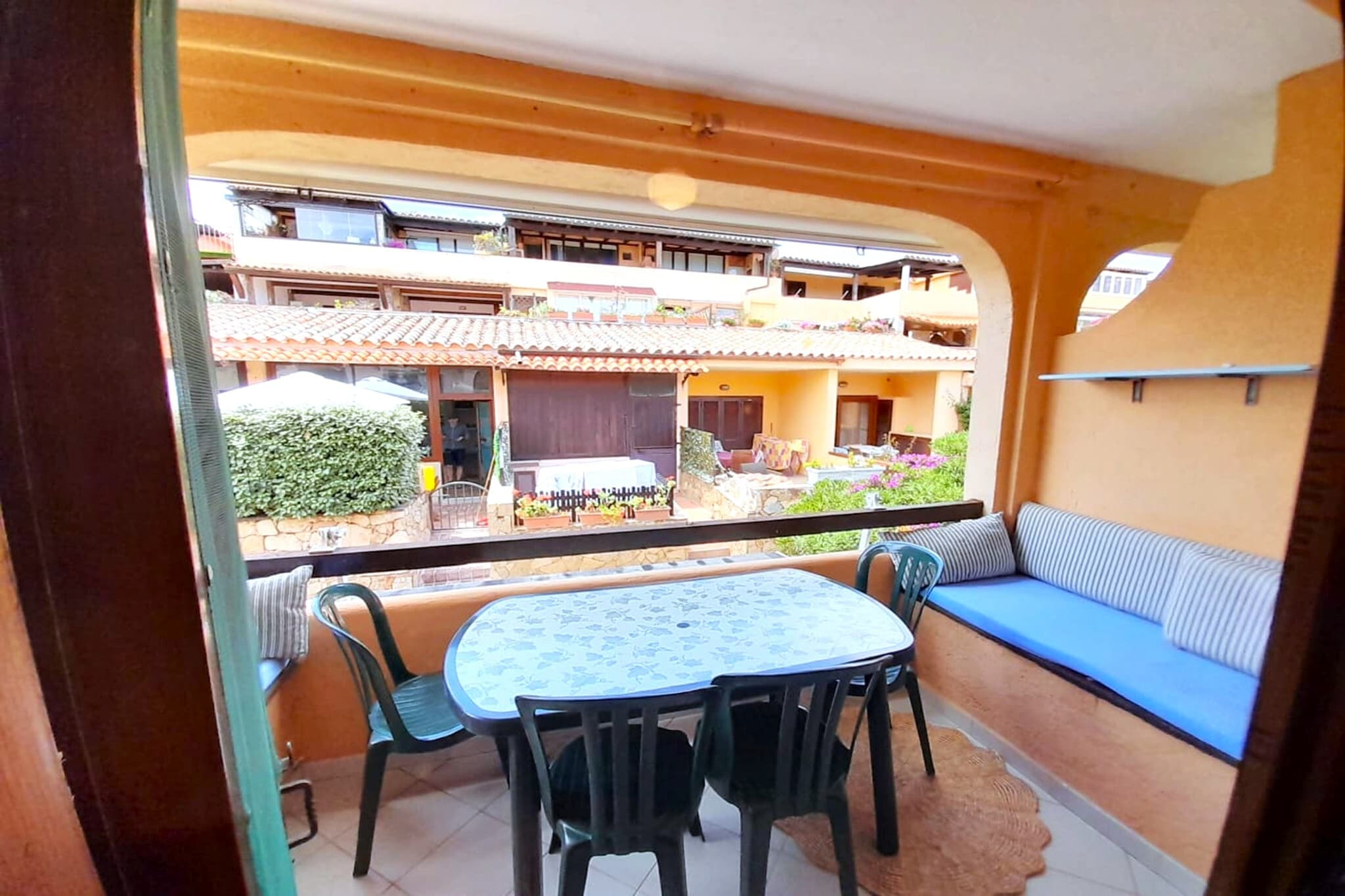 Studio Superior 22-Terrasse / balcon