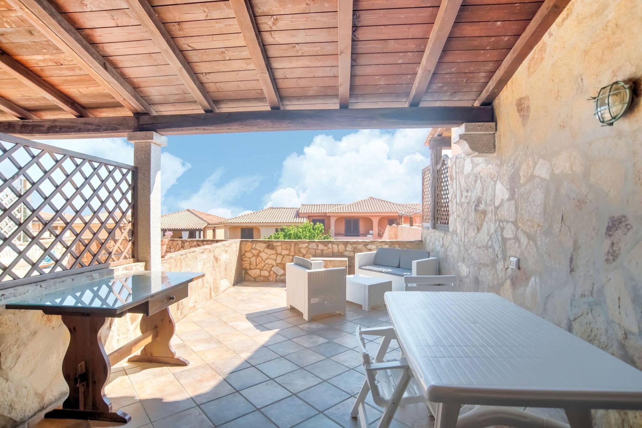 Terrace Balcony