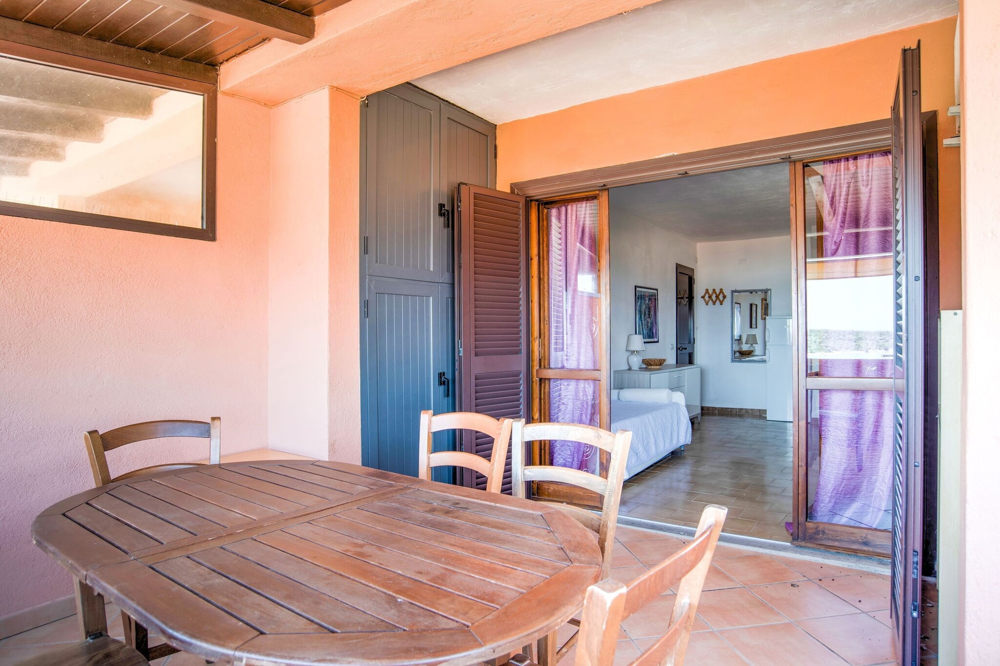 Terrace Balcony