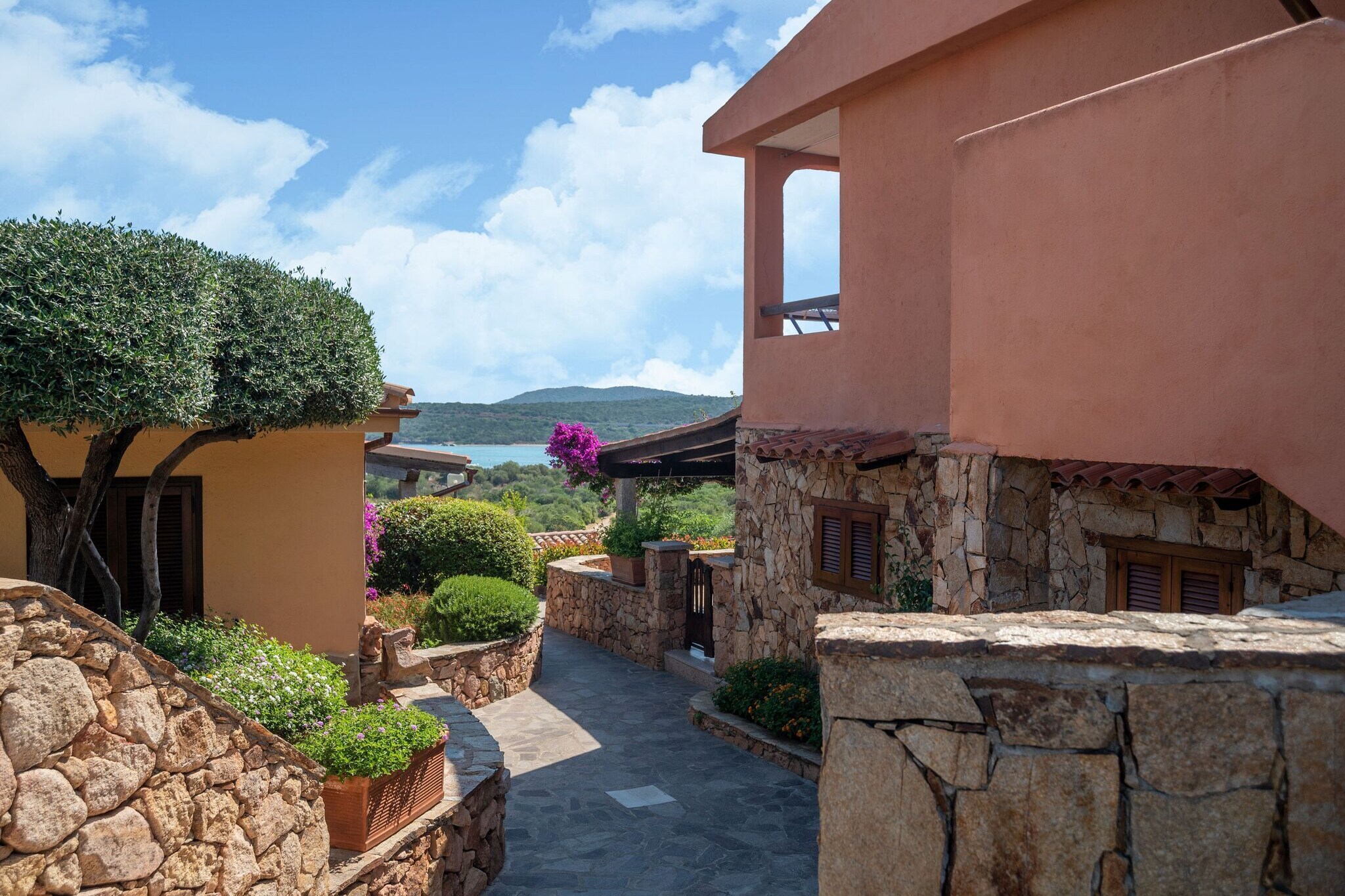 Exterior Summer