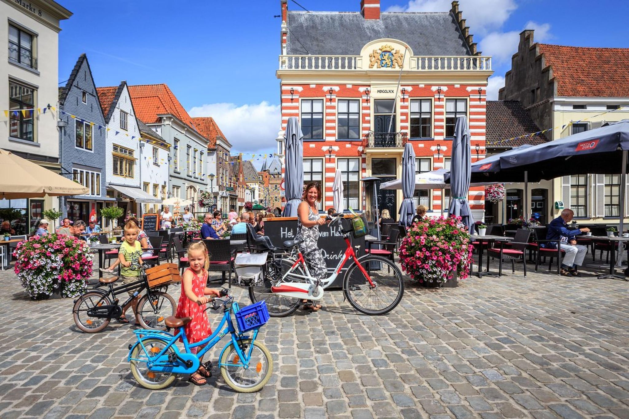 De Parel-Gebieden zomer 5km