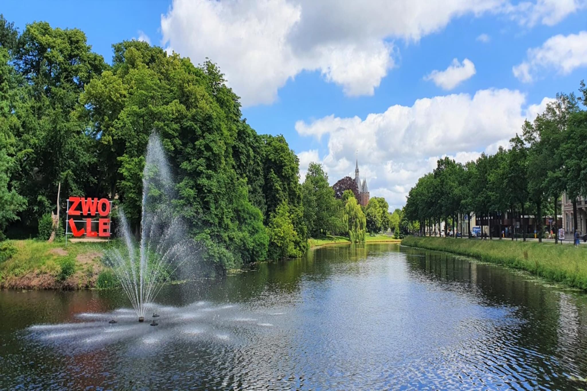 De Parel-Gebieden zomer 5km