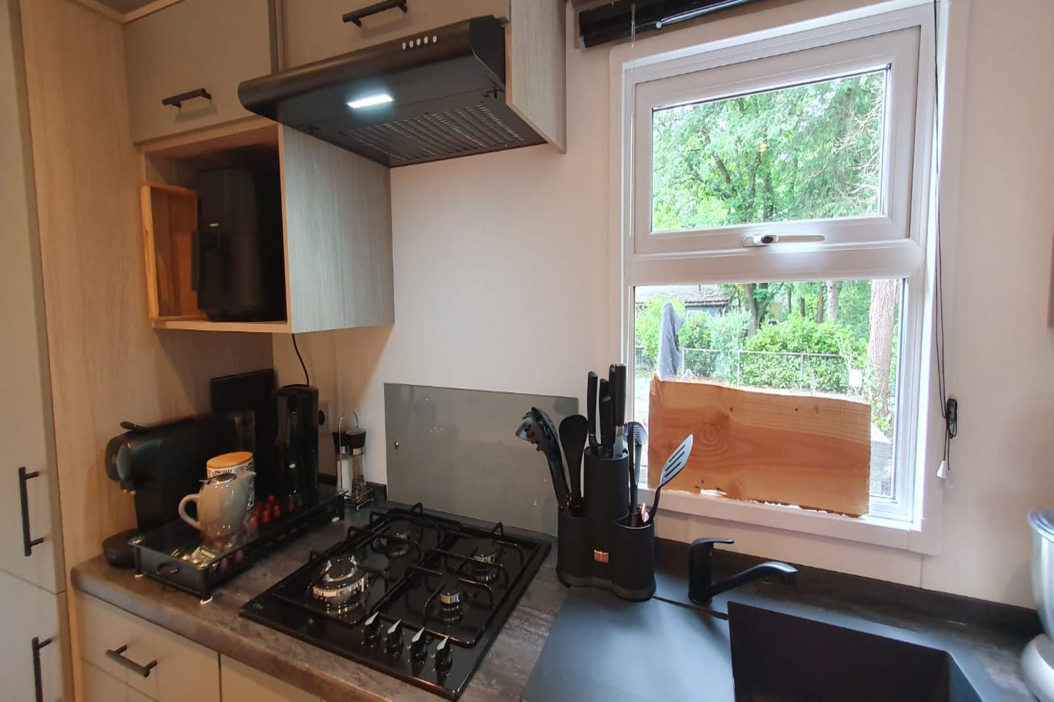 De Parel-Keuken
