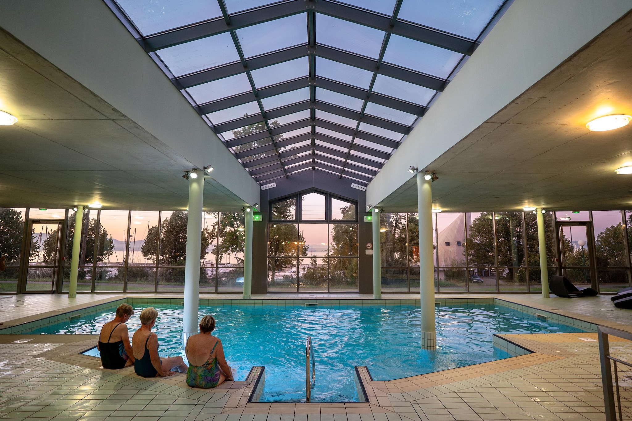 Pool Of House